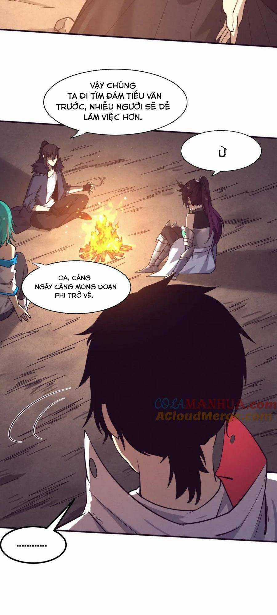 Tiến Hóa Cuồng Triều Chapter 140 trang 52