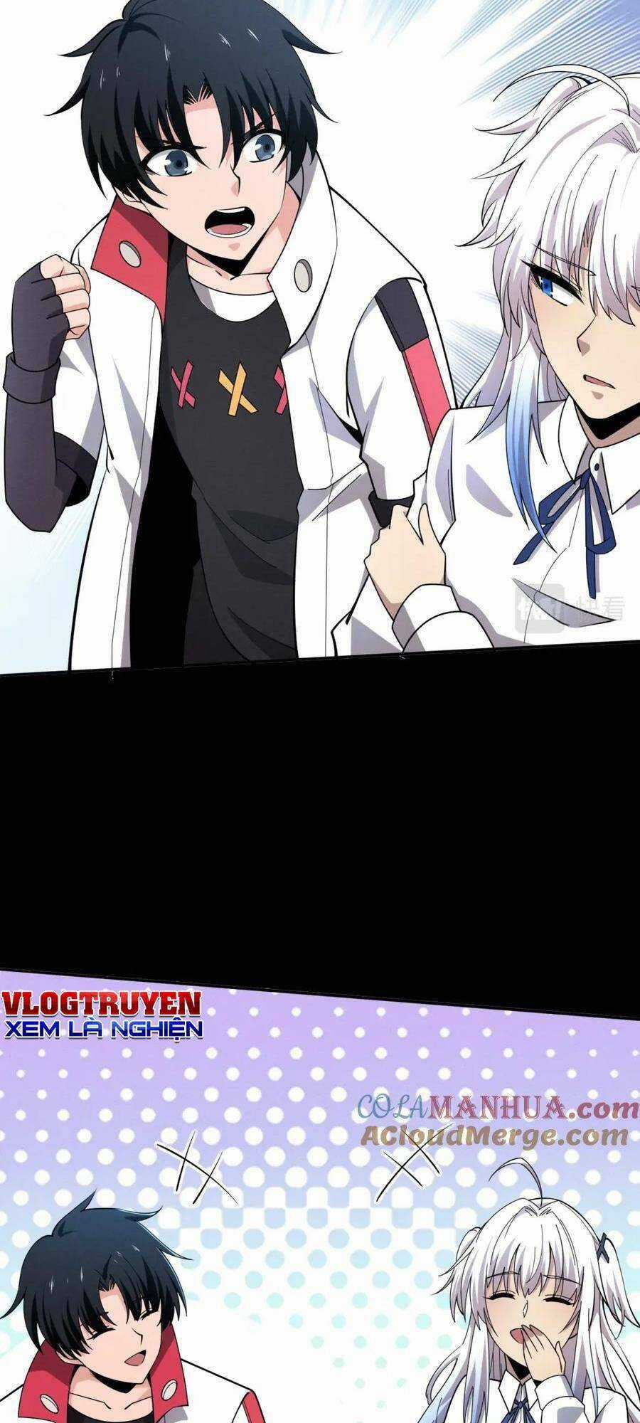 Tiến Hóa Cuồng Triều Chapter 141 trang 11