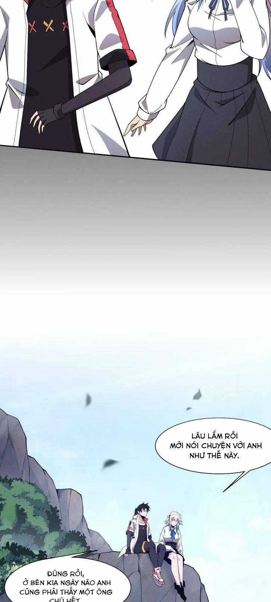 Tiến Hóa Cuồng Triều Chapter 141 trang 12