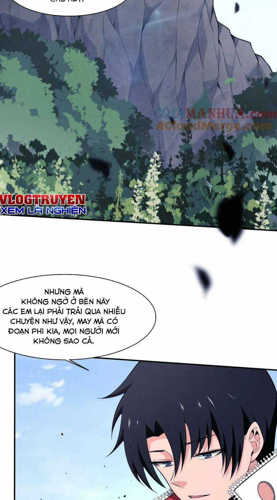 Tiến Hóa Cuồng Triều Chapter 141 trang 13