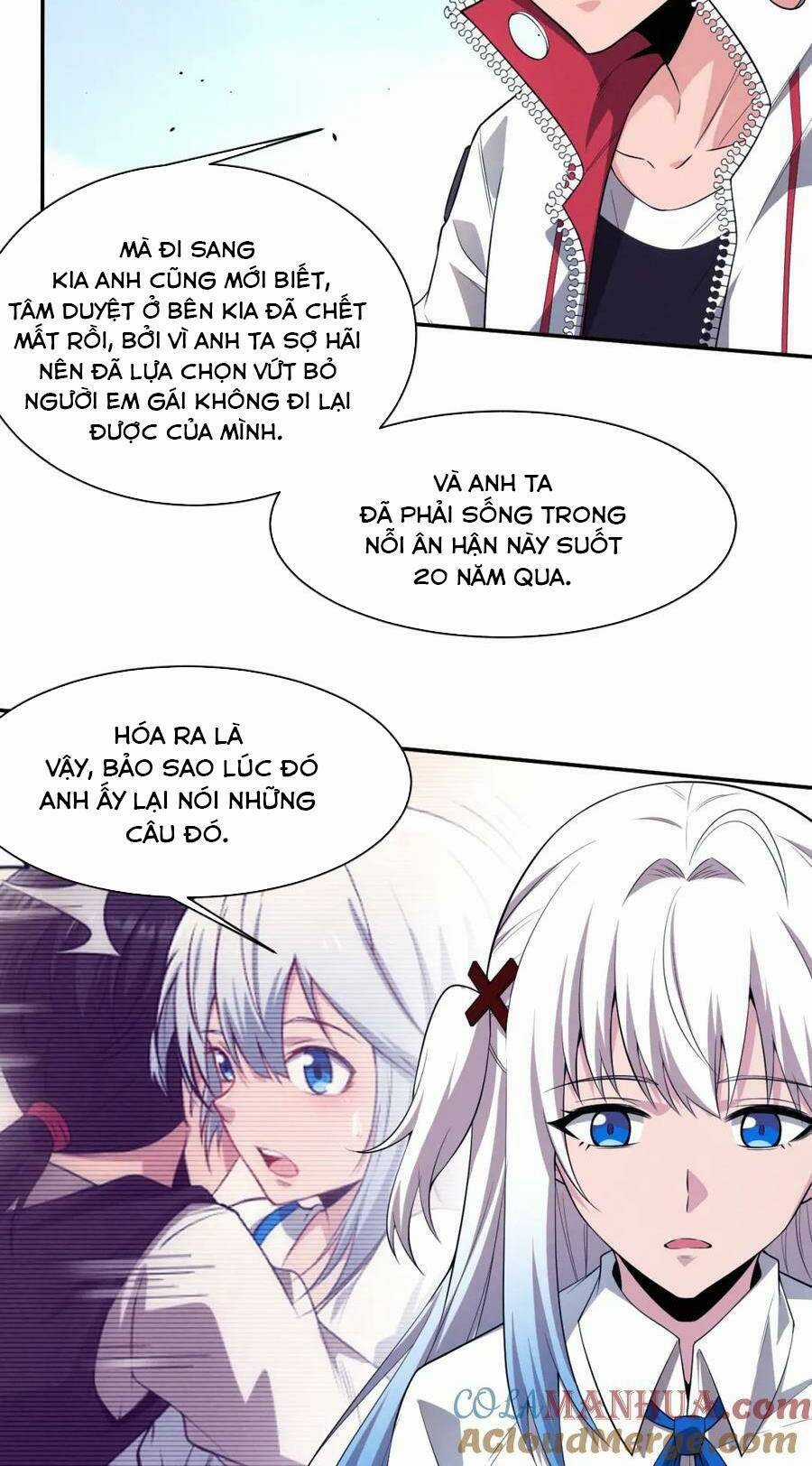Tiến Hóa Cuồng Triều Chapter 141 trang 14