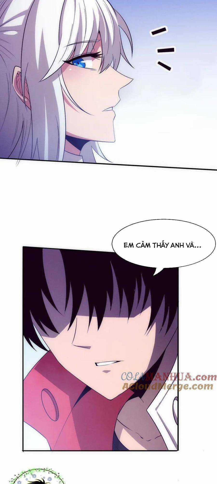 Tiến Hóa Cuồng Triều Chapter 141 trang 17