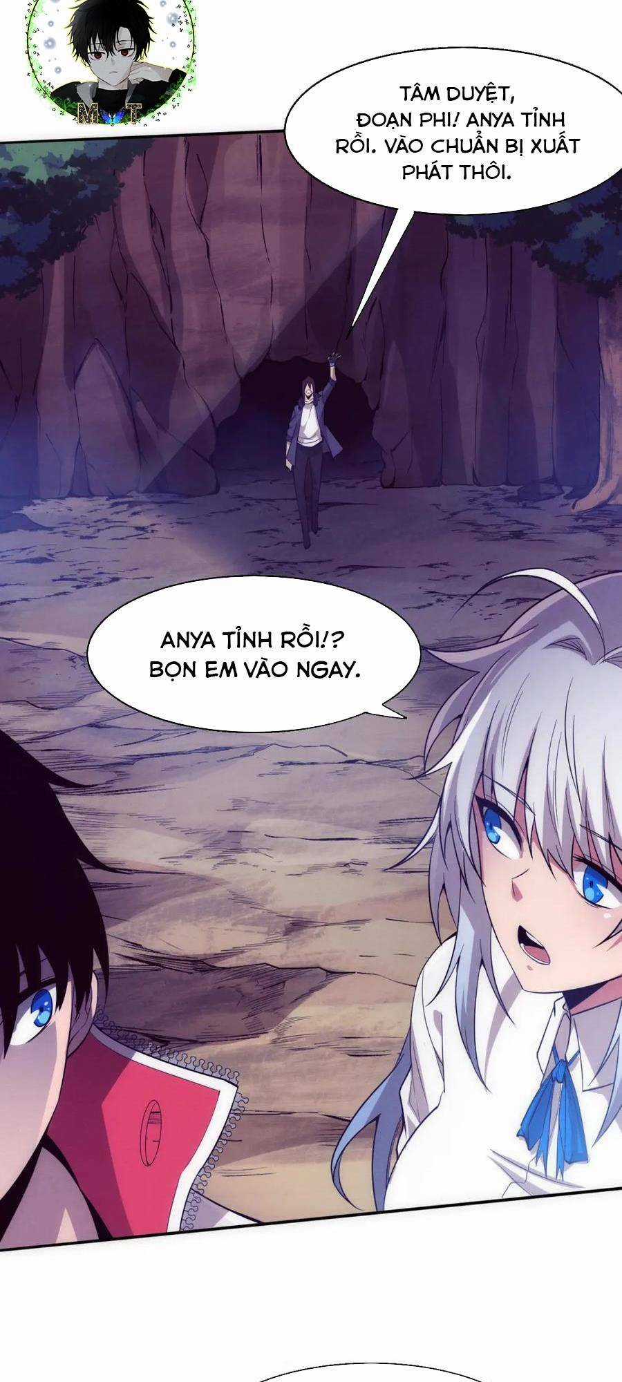 Tiến Hóa Cuồng Triều Chapter 141 trang 18