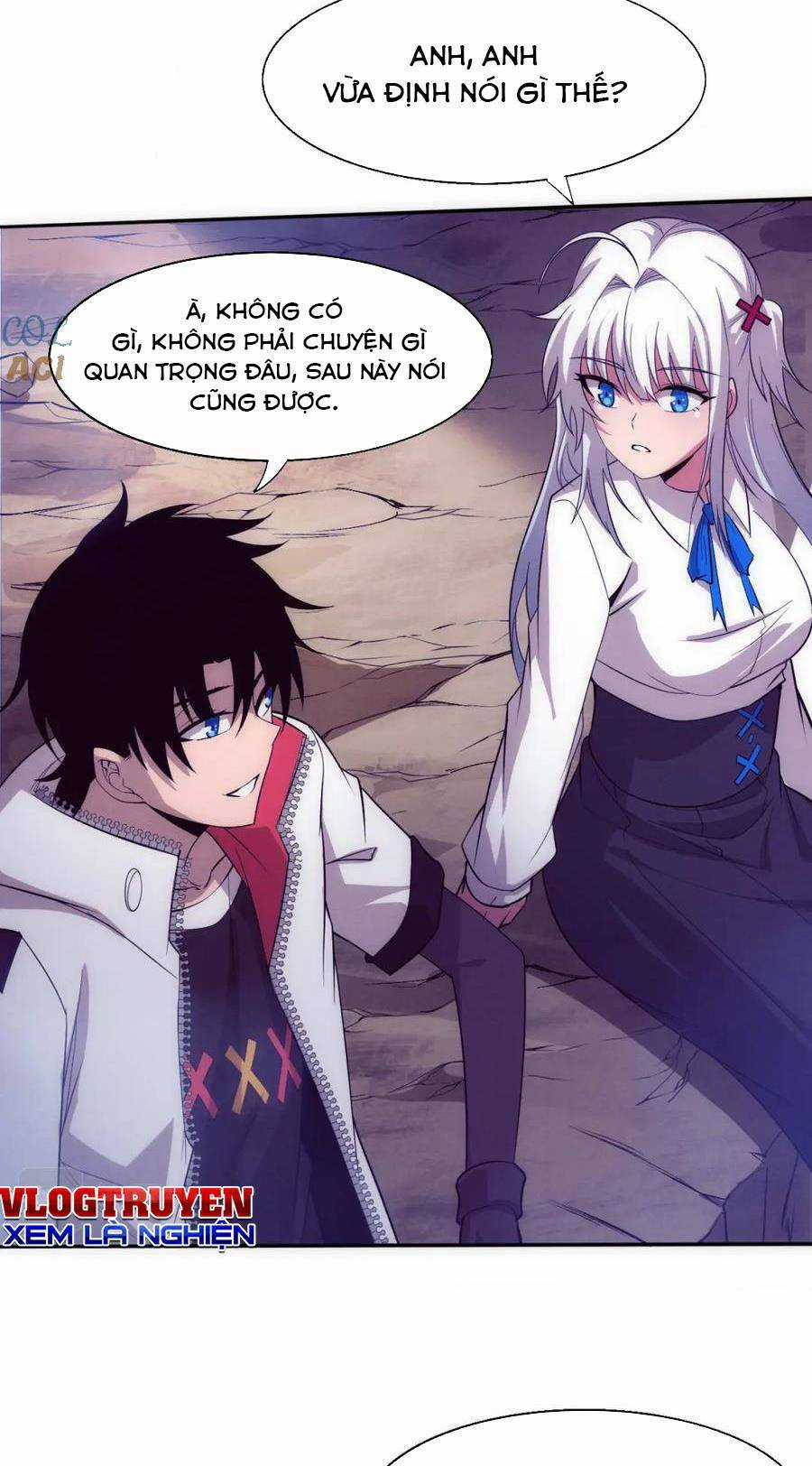 Tiến Hóa Cuồng Triều Chapter 141 trang 19