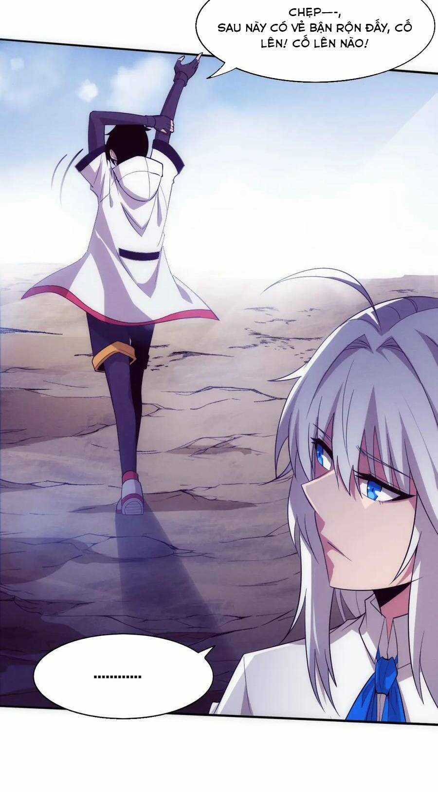 Tiến Hóa Cuồng Triều Chapter 141 trang 20