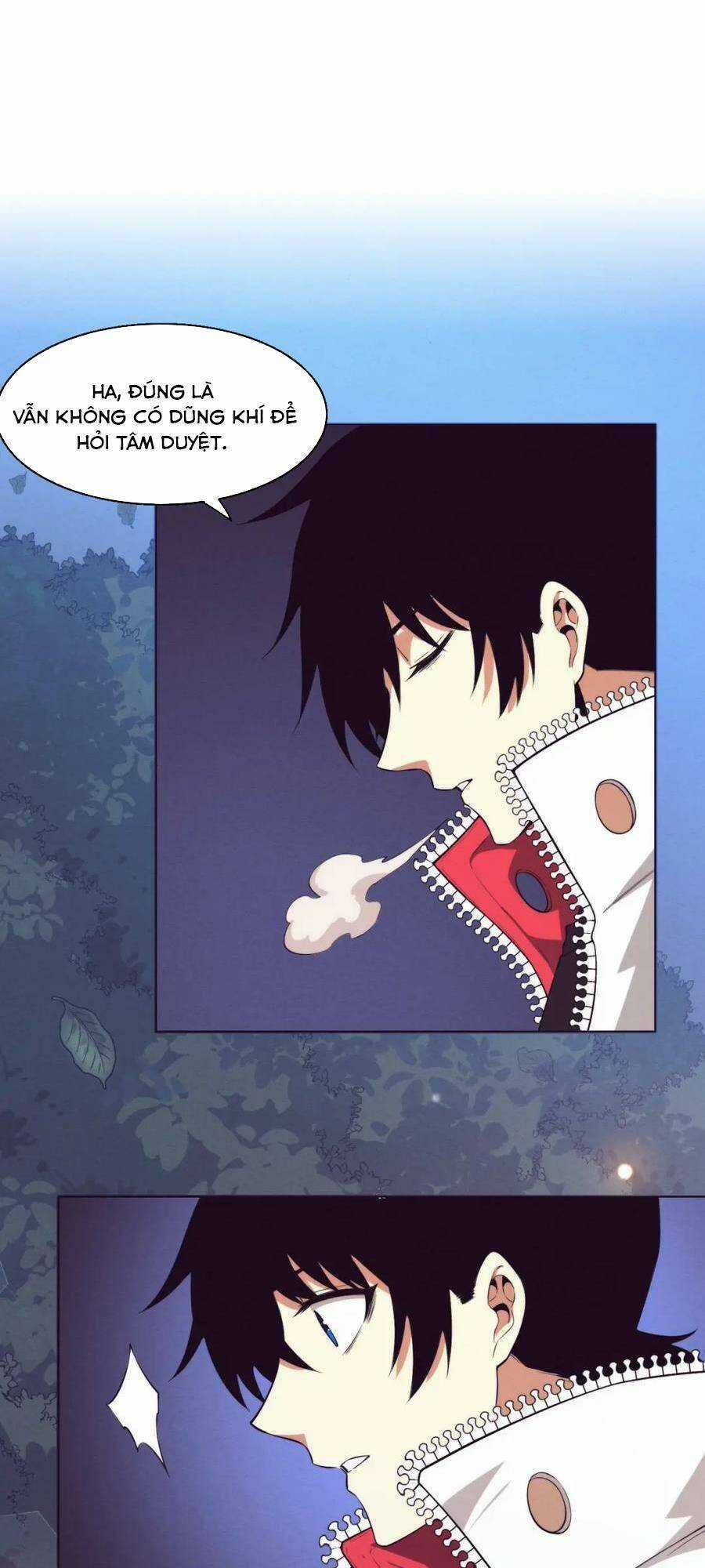 Tiến Hóa Cuồng Triều Chapter 141 trang 21