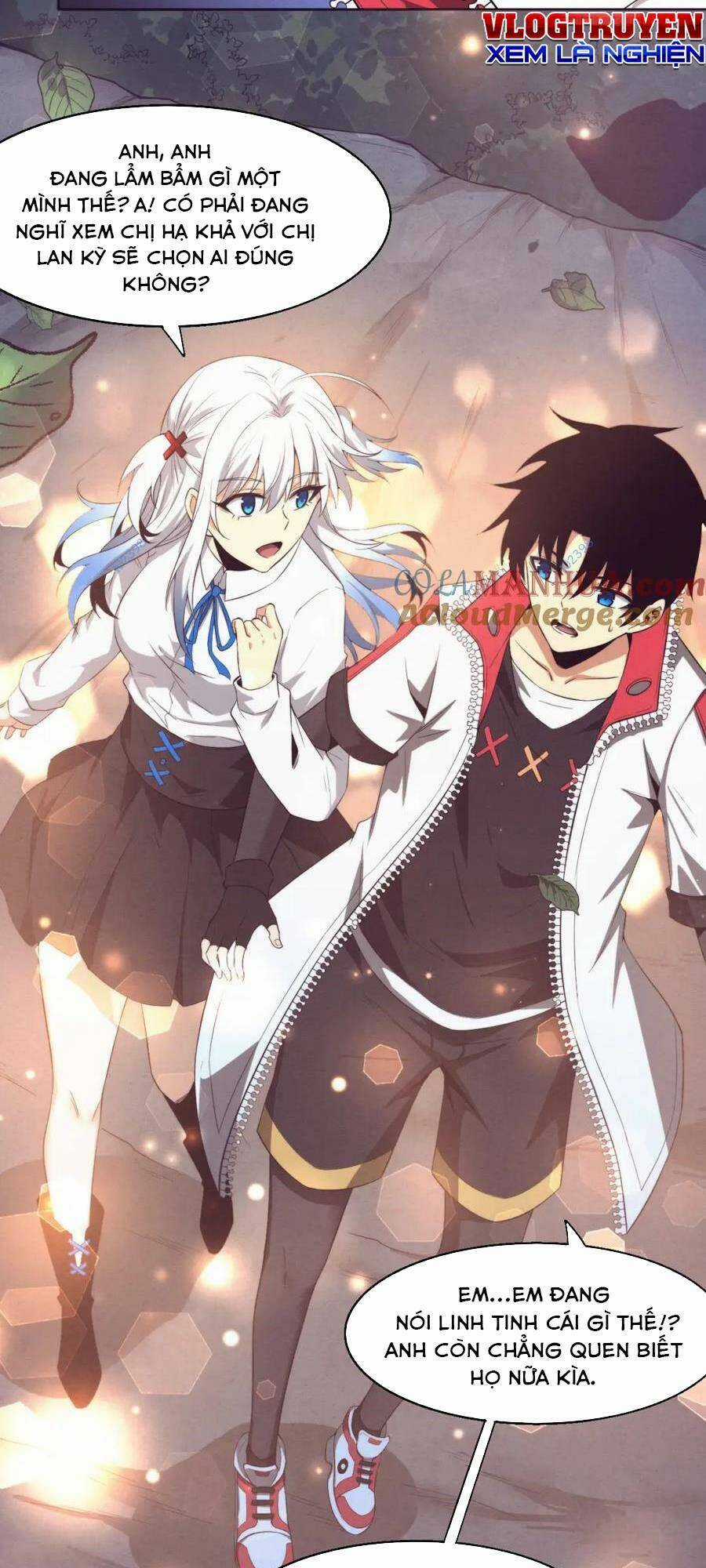 Tiến Hóa Cuồng Triều Chapter 141 trang 22