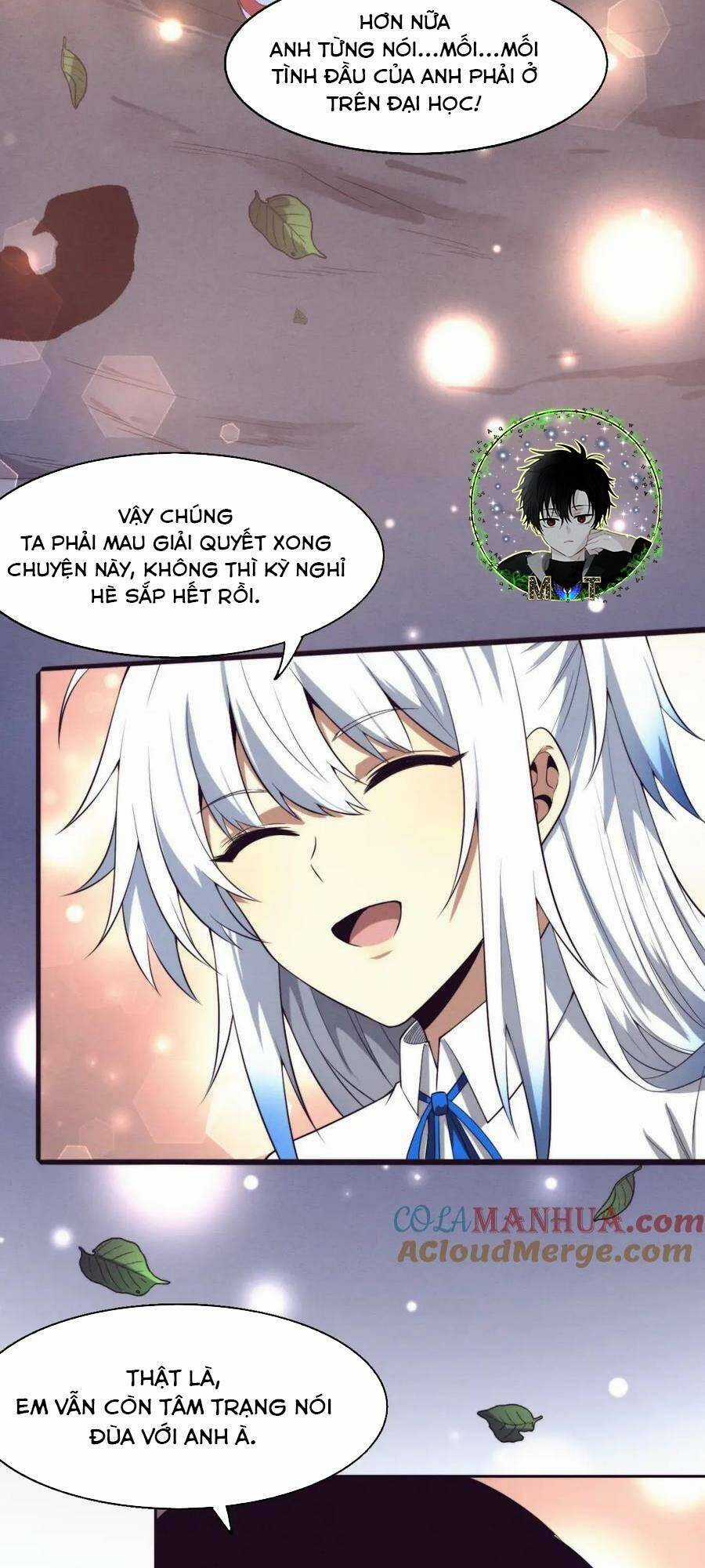 Tiến Hóa Cuồng Triều Chapter 141 trang 23