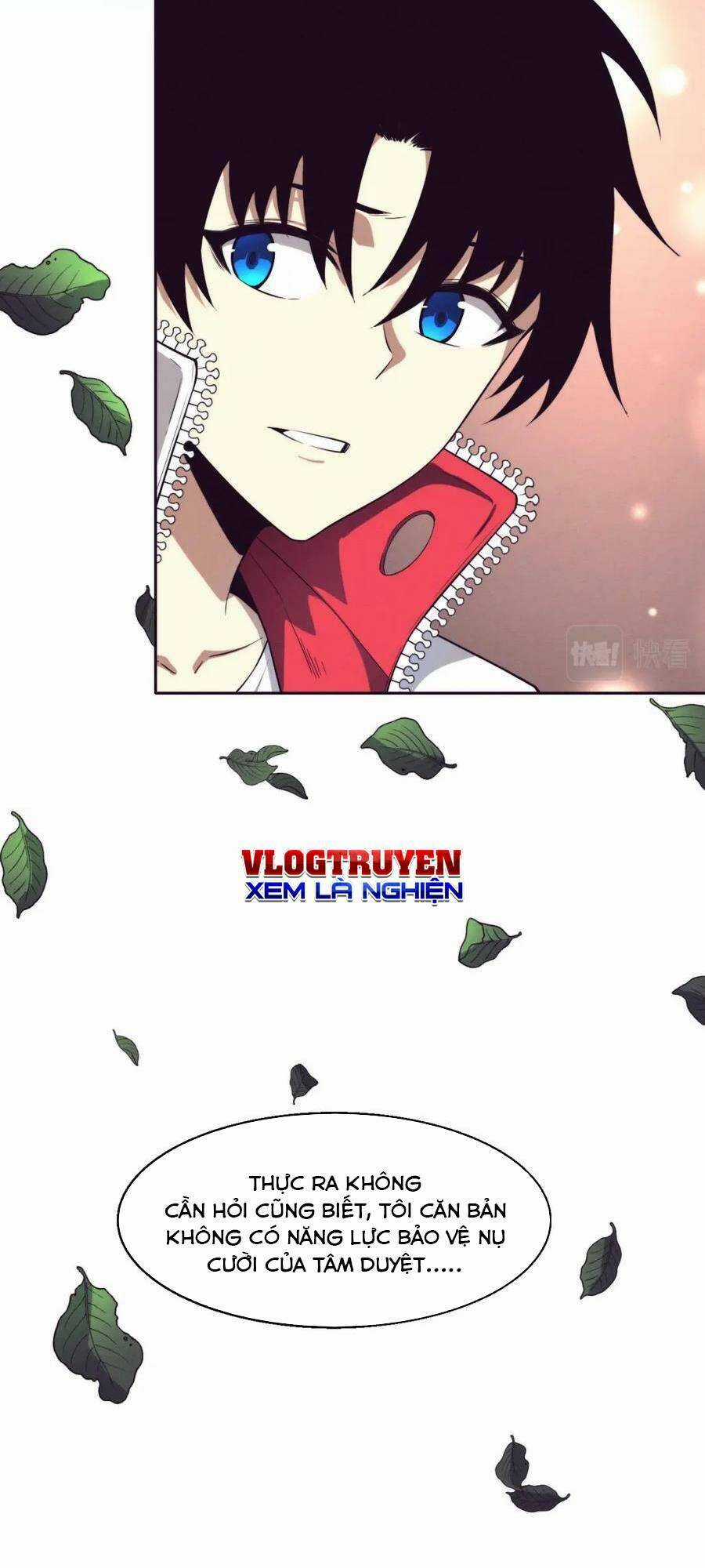 Tiến Hóa Cuồng Triều Chapter 141 trang 24