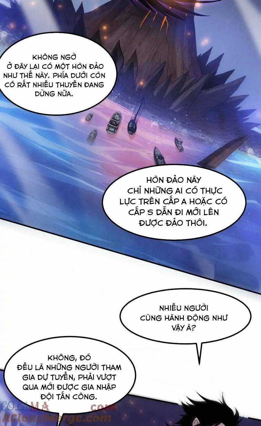 Tiến Hóa Cuồng Triều Chapter 141 trang 26