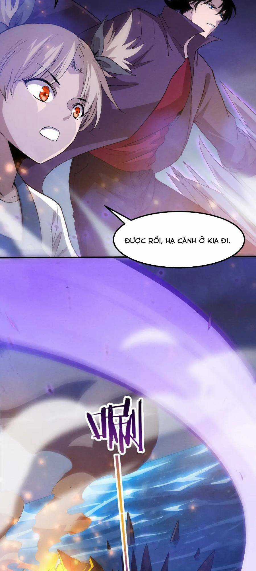 Tiến Hóa Cuồng Triều Chapter 141 trang 27