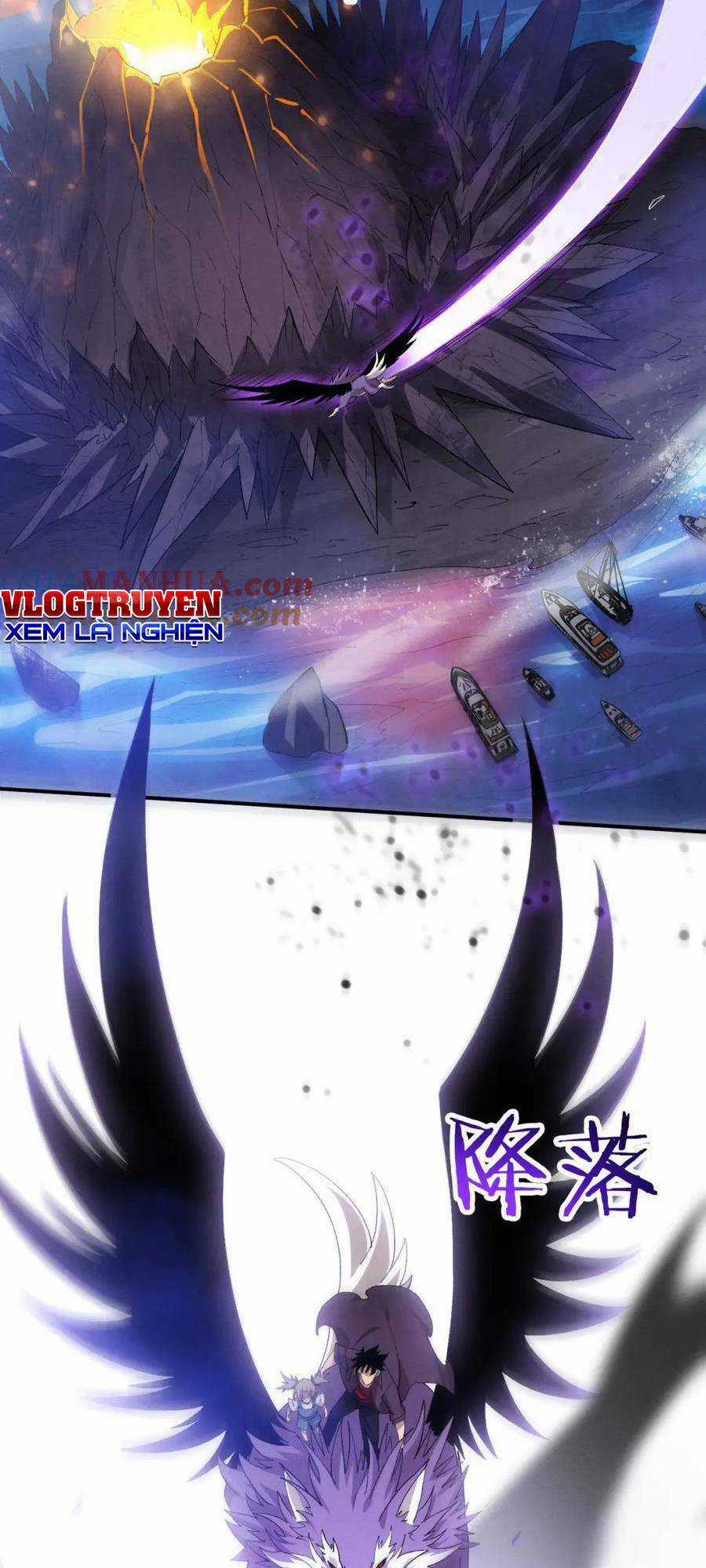 Tiến Hóa Cuồng Triều Chapter 141 trang 28