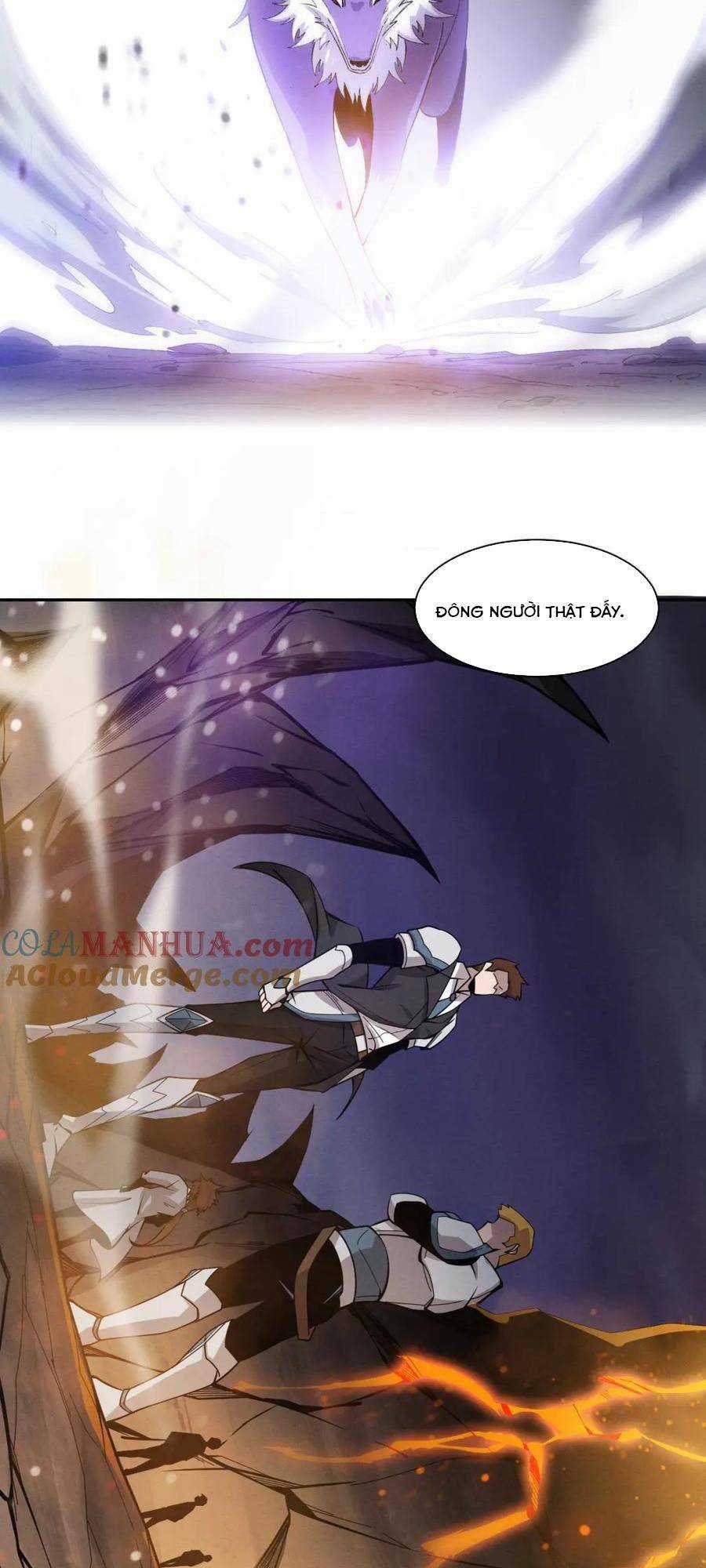 Tiến Hóa Cuồng Triều Chapter 141 trang 29