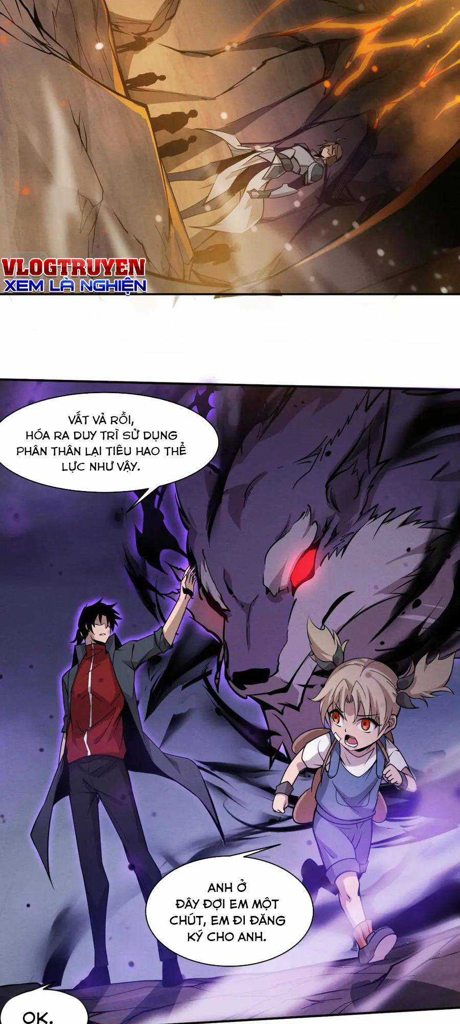 Tiến Hóa Cuồng Triều Chapter 141 trang 30