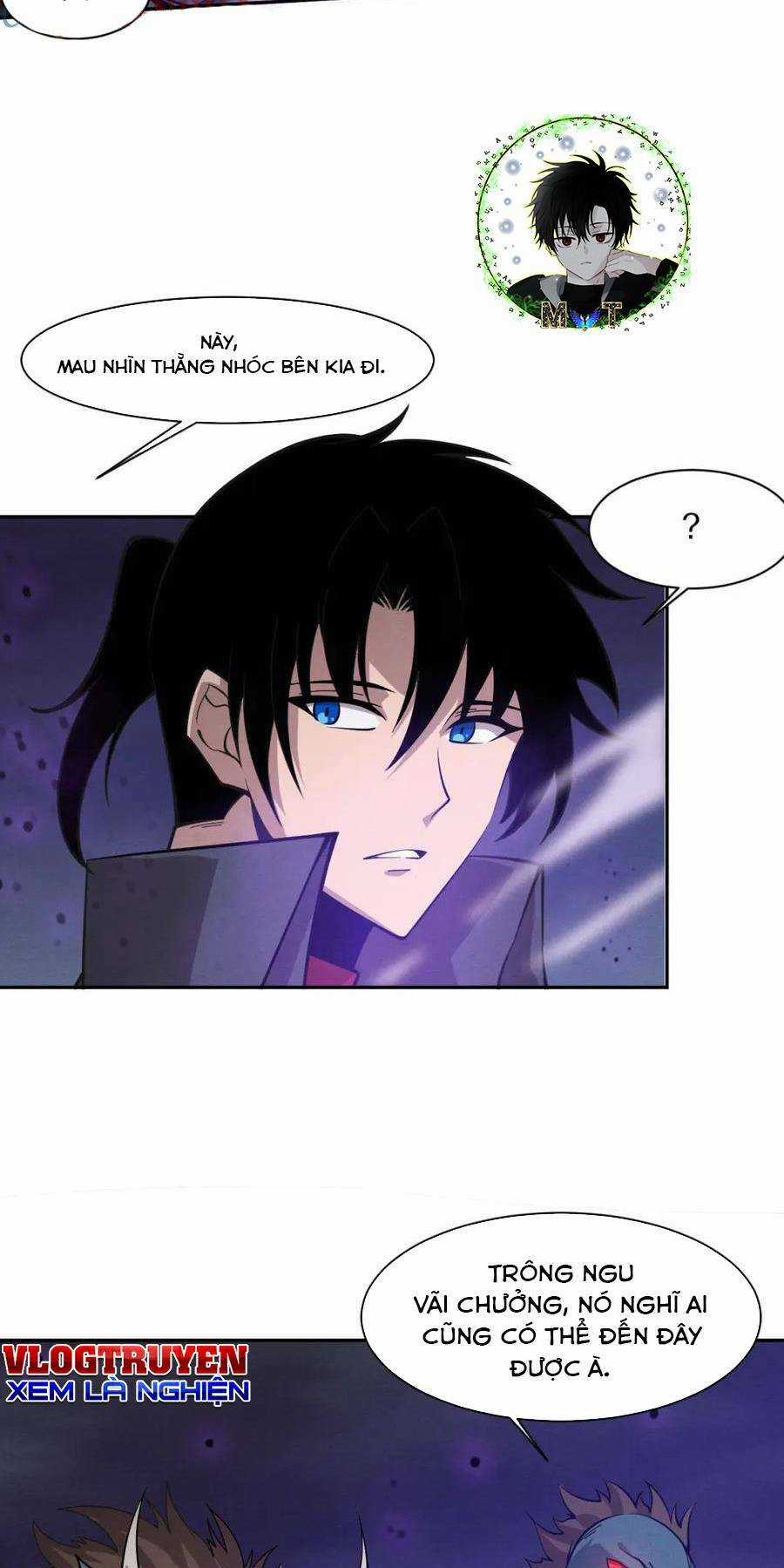 Tiến Hóa Cuồng Triều Chapter 141 trang 31