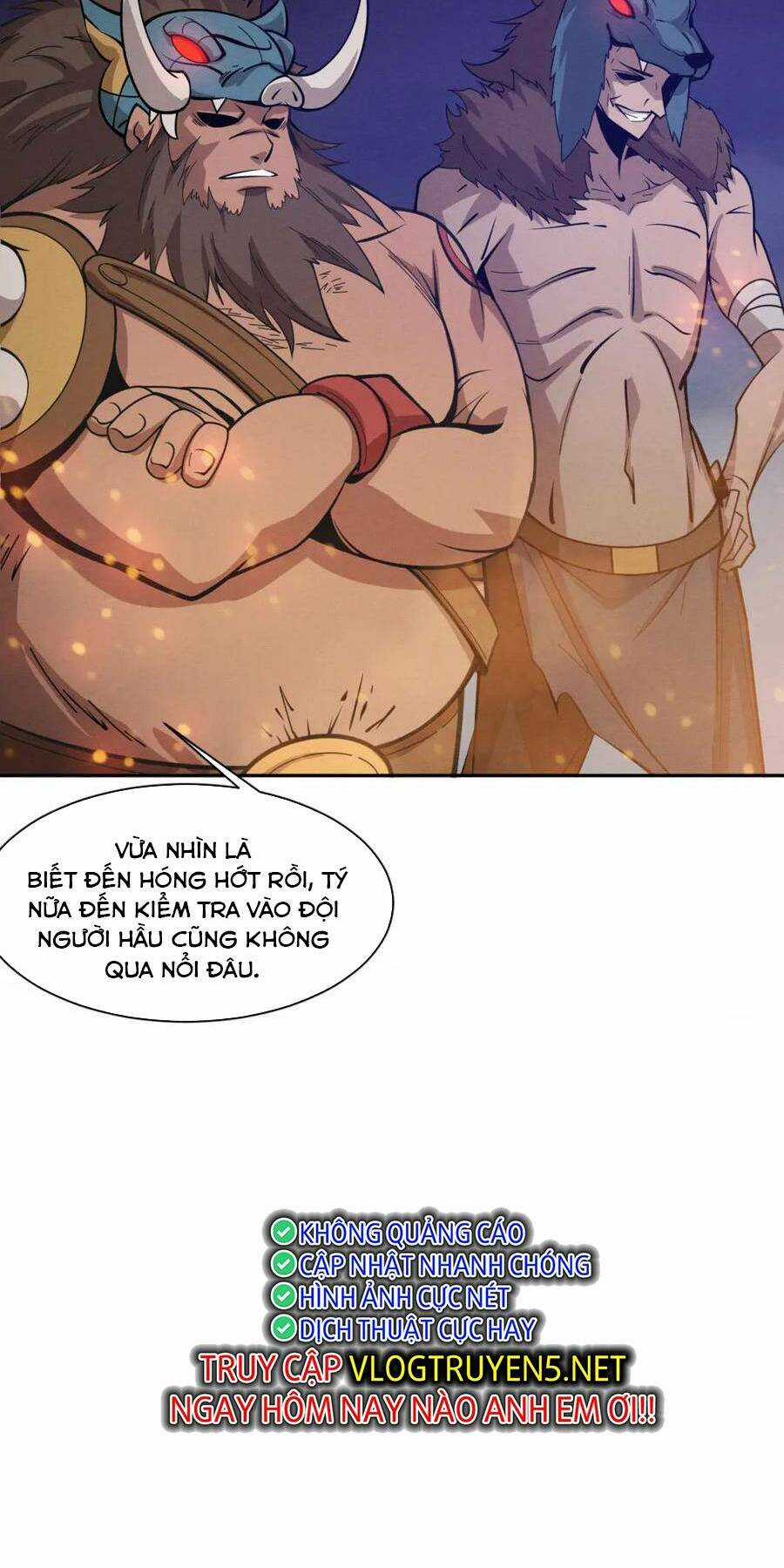 Tiến Hóa Cuồng Triều Chapter 141 trang 32