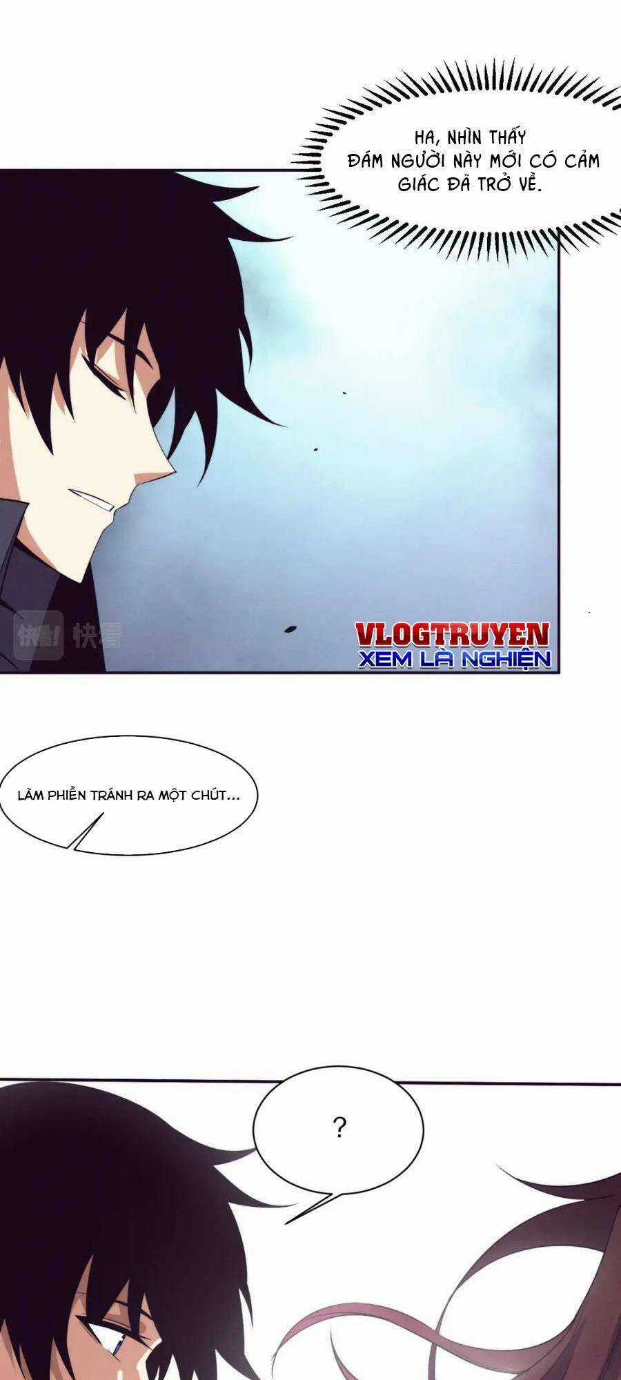 Tiến Hóa Cuồng Triều Chapter 141 trang 34