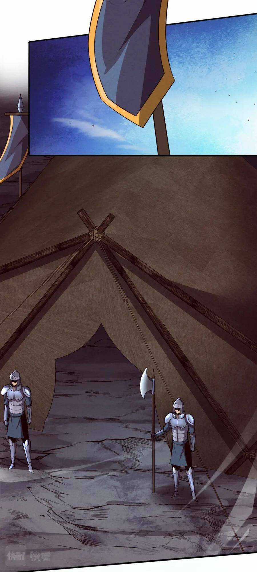 Tiến Hóa Cuồng Triều Chapter 141 trang 37