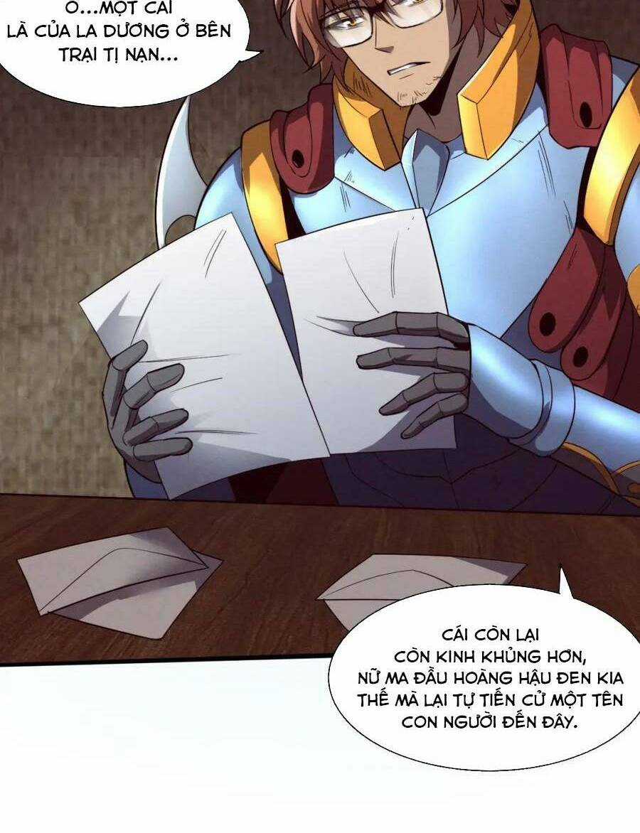 Tiến Hóa Cuồng Triều Chapter 141 trang 40