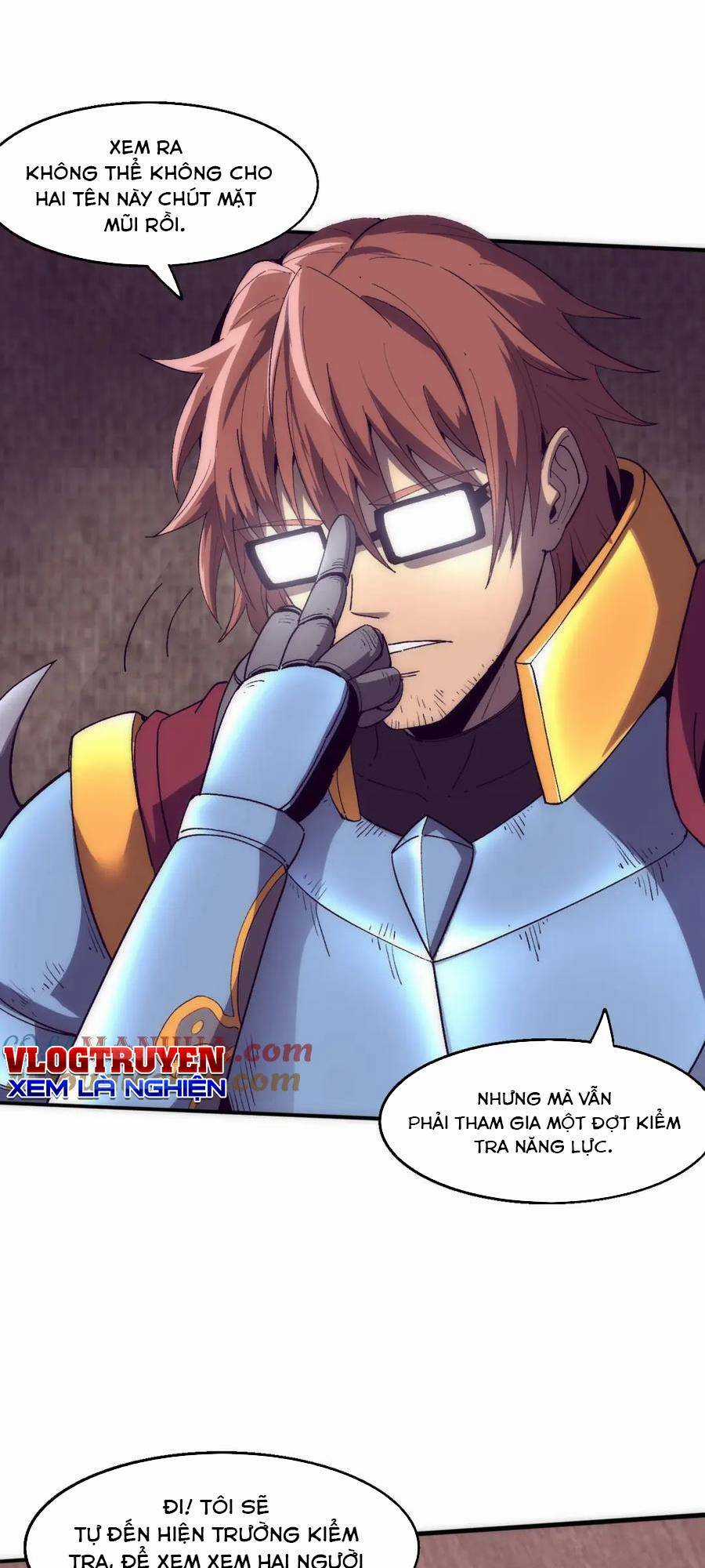 Tiến Hóa Cuồng Triều Chapter 141 trang 41