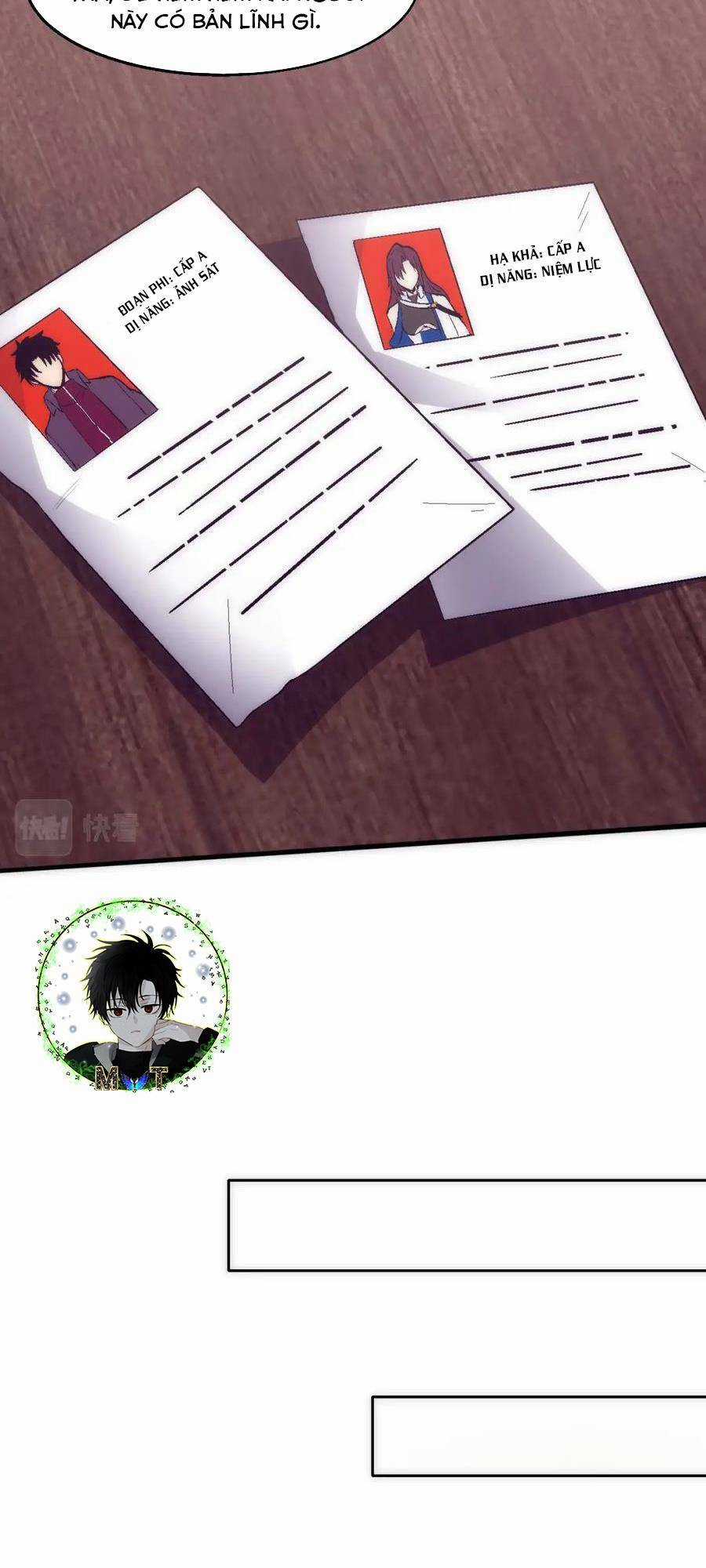 Tiến Hóa Cuồng Triều Chapter 141 trang 42