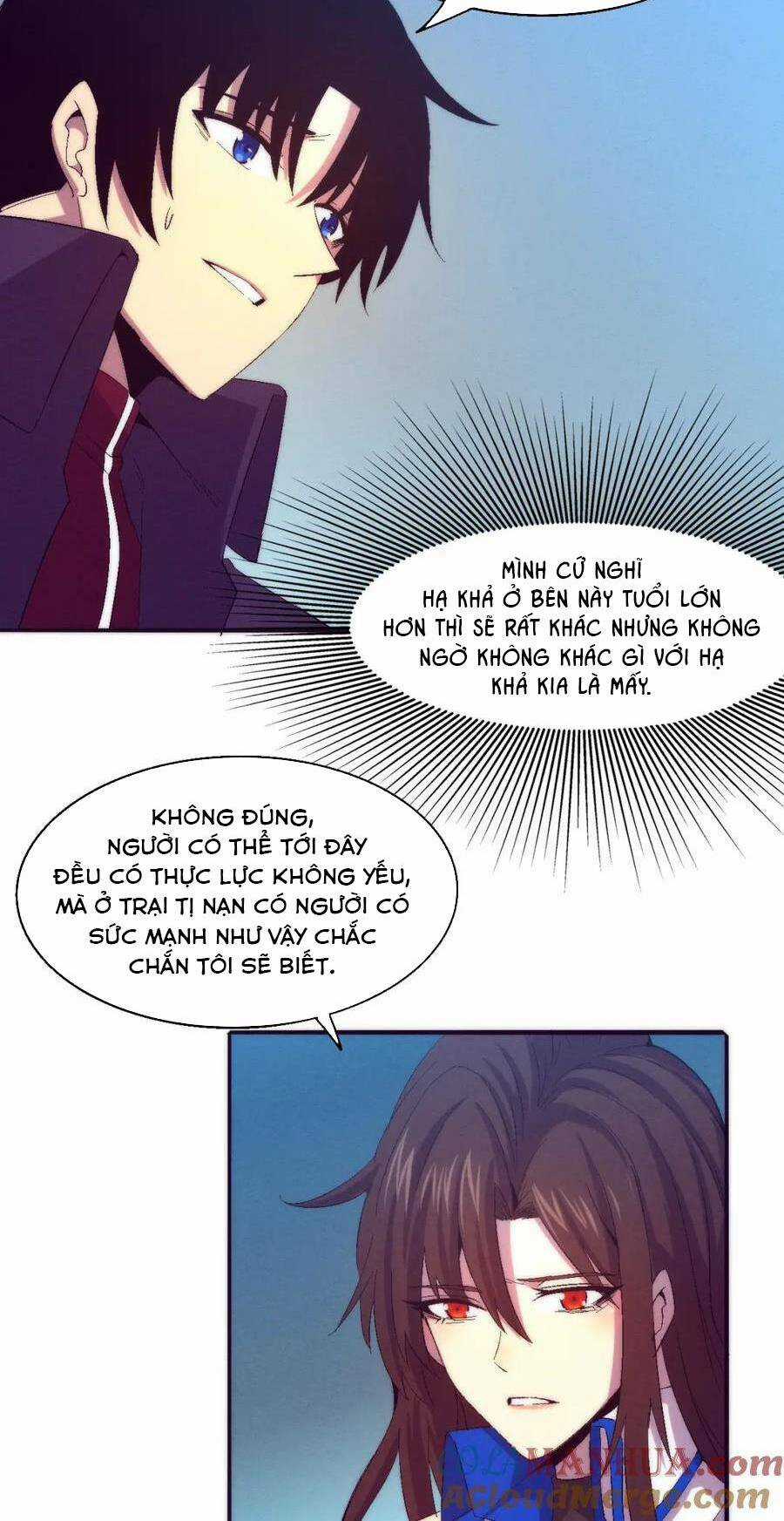 Tiến Hóa Cuồng Triều Chapter 141 trang 45