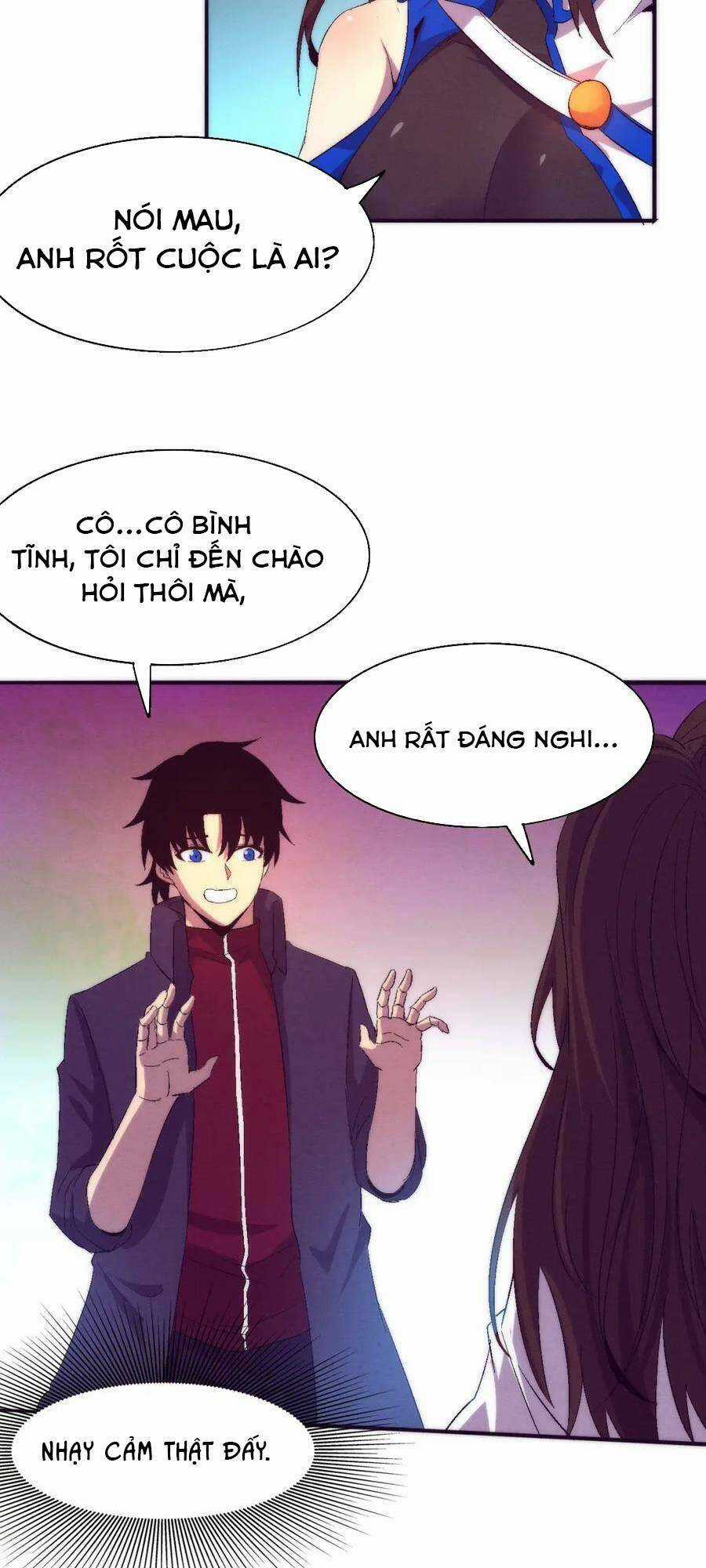Tiến Hóa Cuồng Triều Chapter 141 trang 46