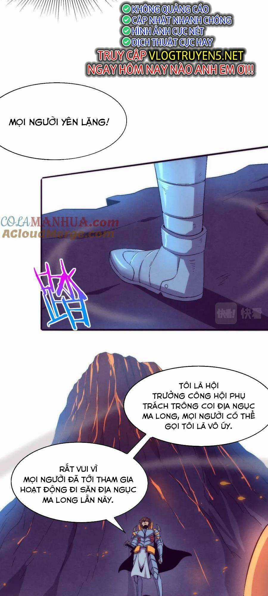 Tiến Hóa Cuồng Triều Chapter 141 trang 47