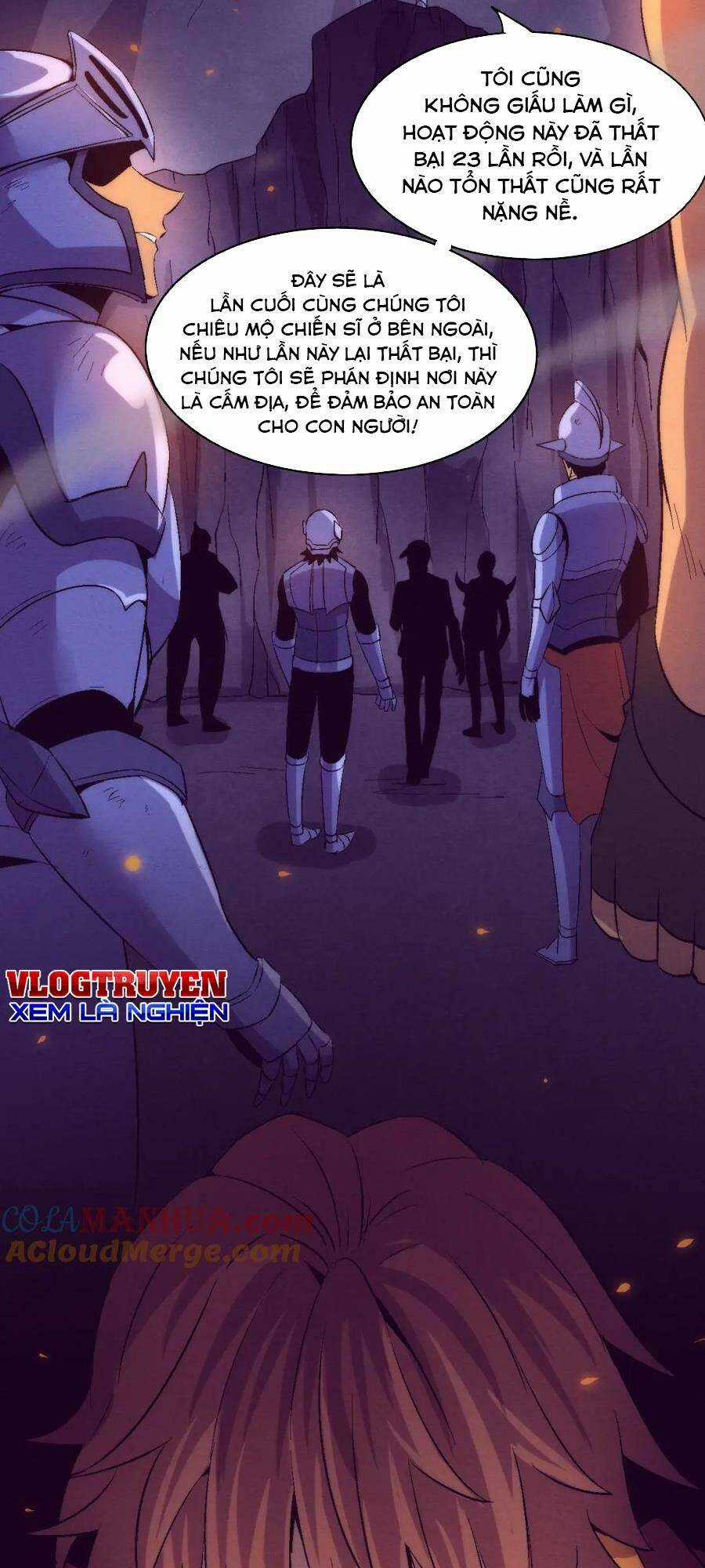 Tiến Hóa Cuồng Triều Chapter 141 trang 48