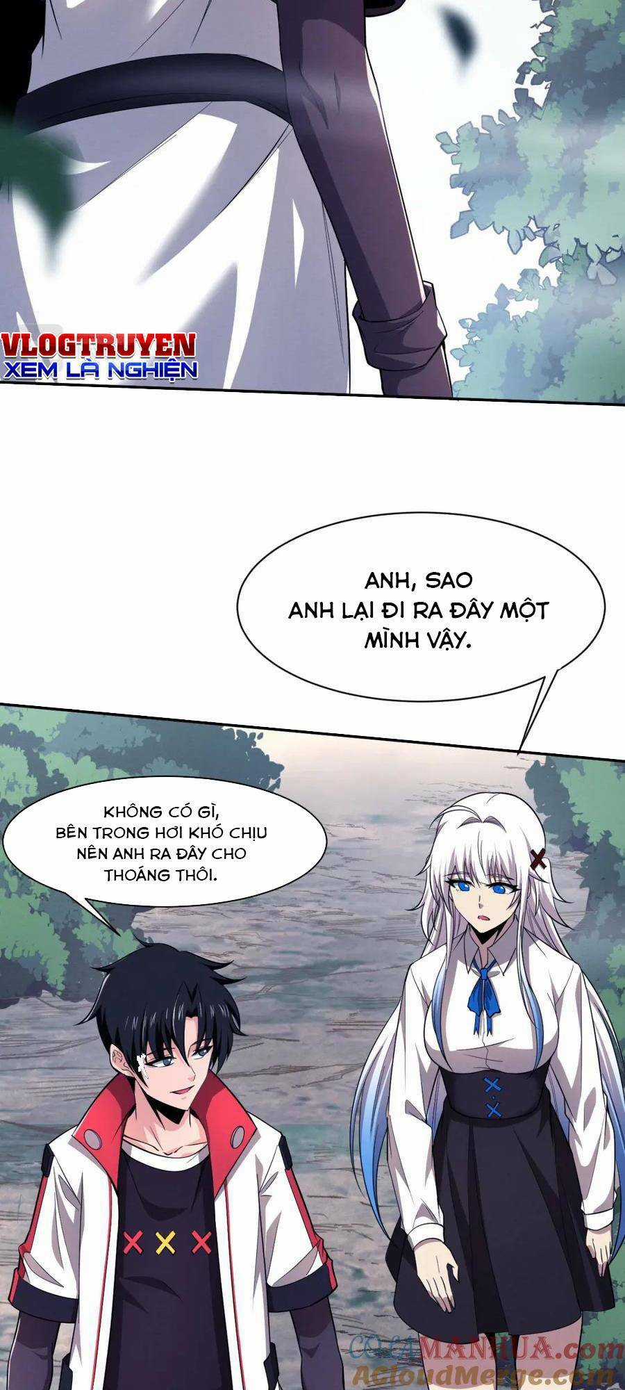 Tiến Hóa Cuồng Triều Chapter 141 trang 6