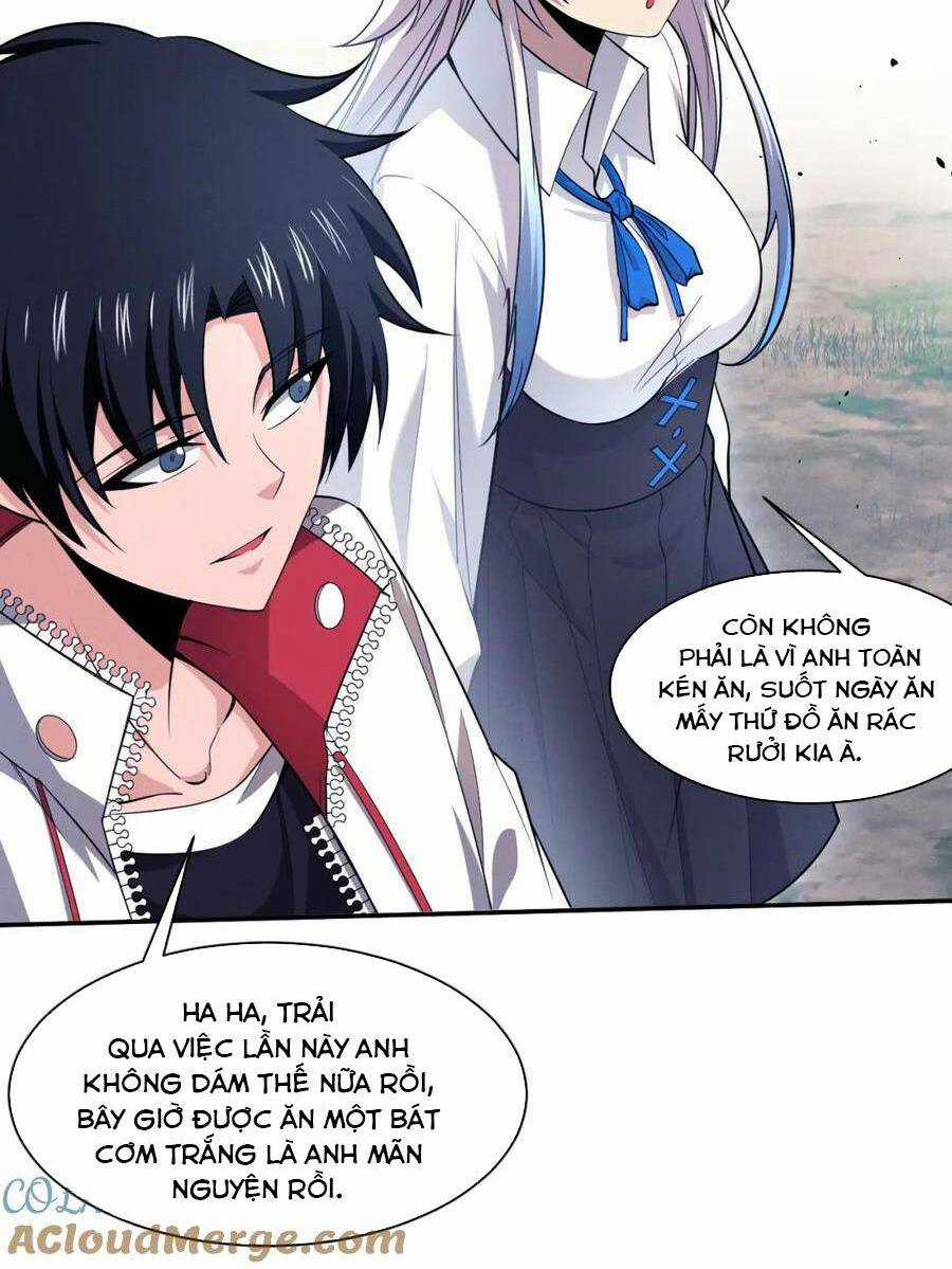 Tiến Hóa Cuồng Triều Chapter 141 trang 8