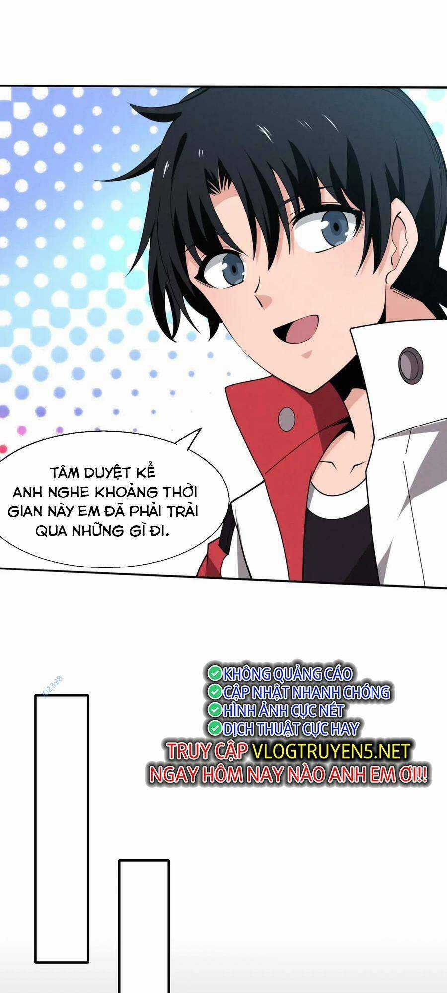 Tiến Hóa Cuồng Triều Chapter 141 trang 9