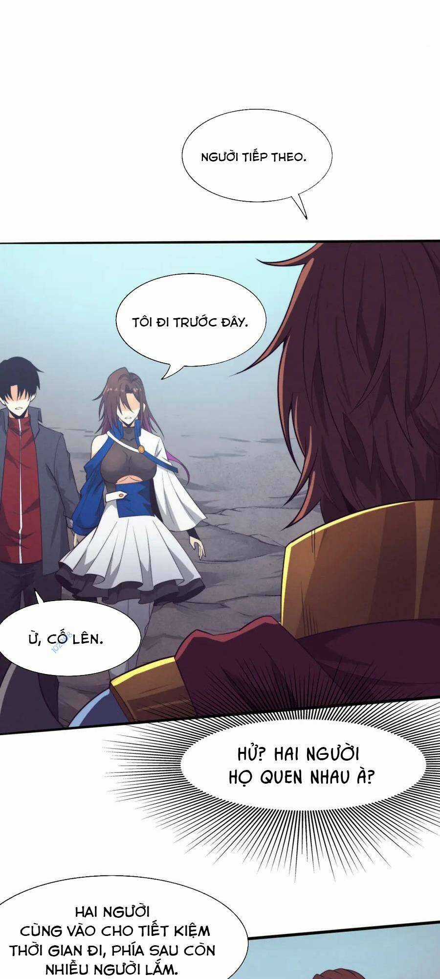 Tiến Hóa Cuồng Triều Chapter 142 trang 10