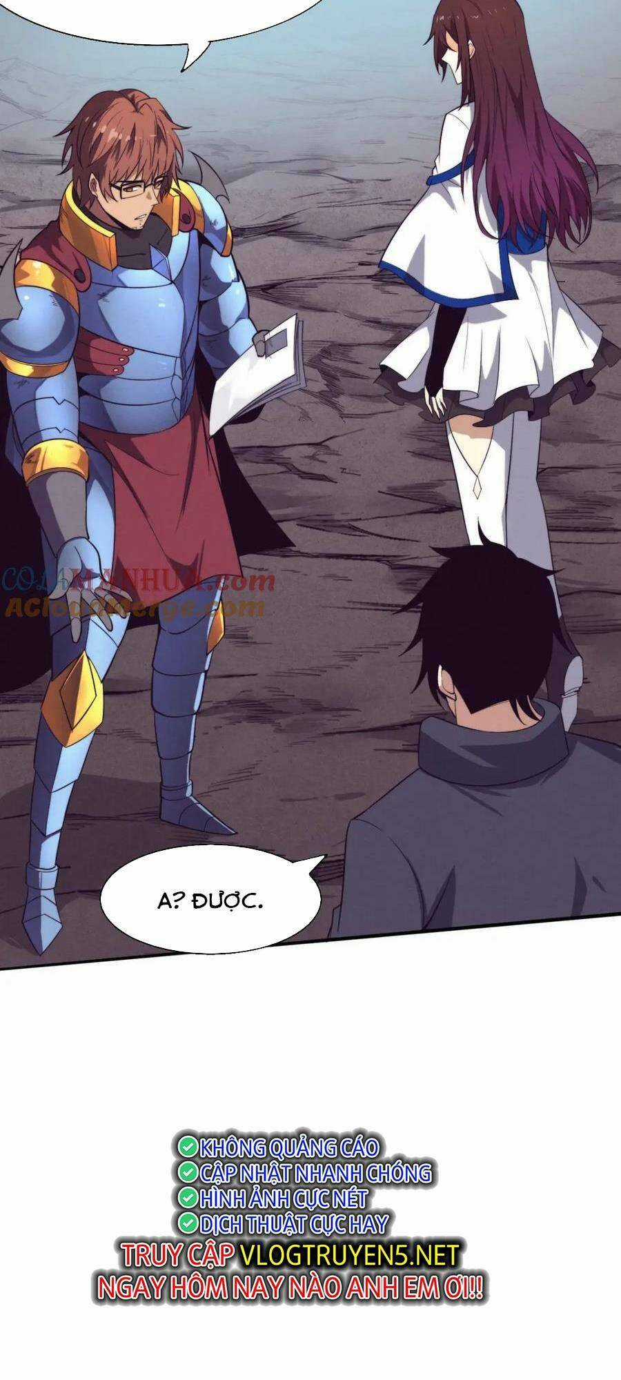 Tiến Hóa Cuồng Triều Chapter 142 trang 11