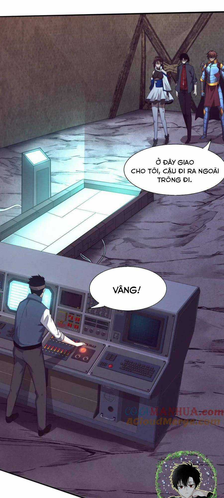 Tiến Hóa Cuồng Triều Chapter 142 trang 12