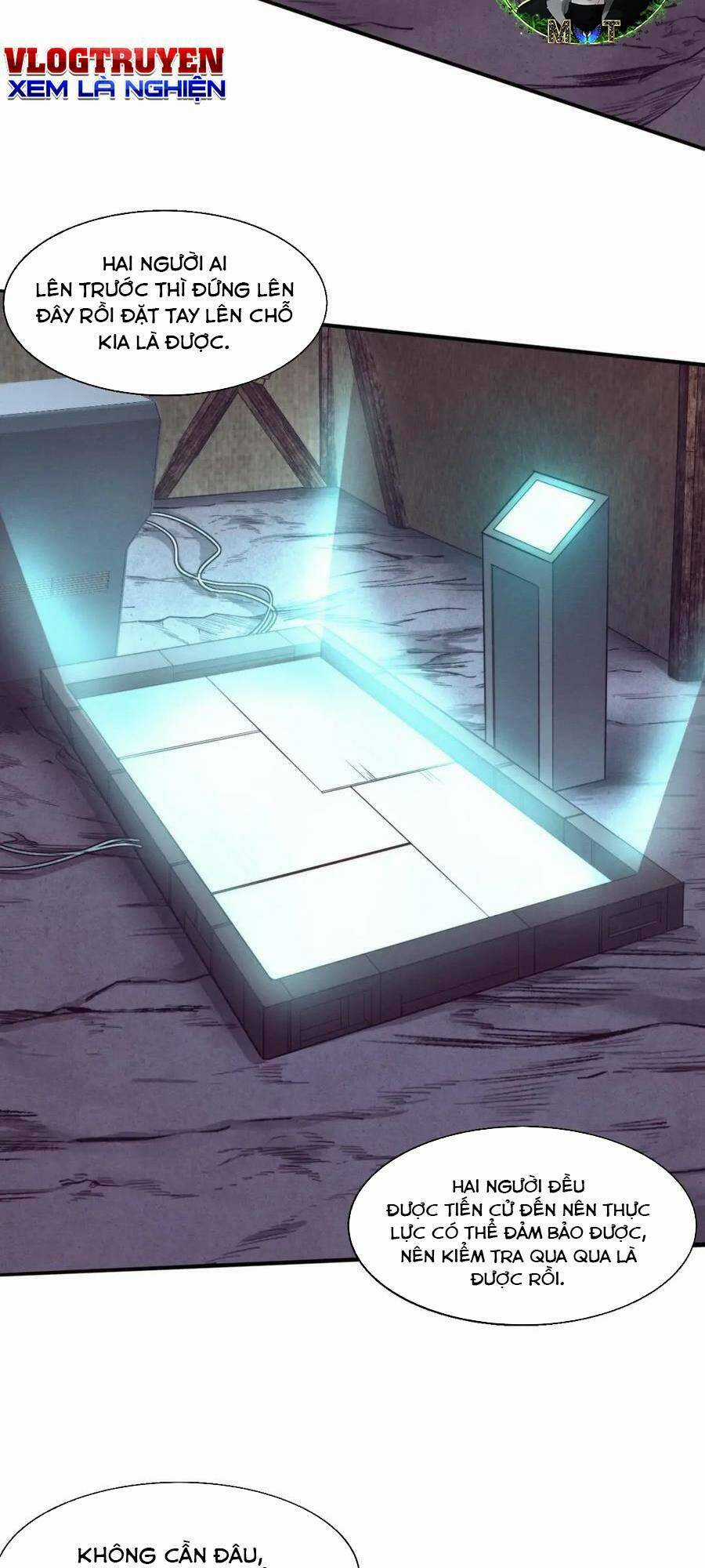 Tiến Hóa Cuồng Triều Chapter 142 trang 13