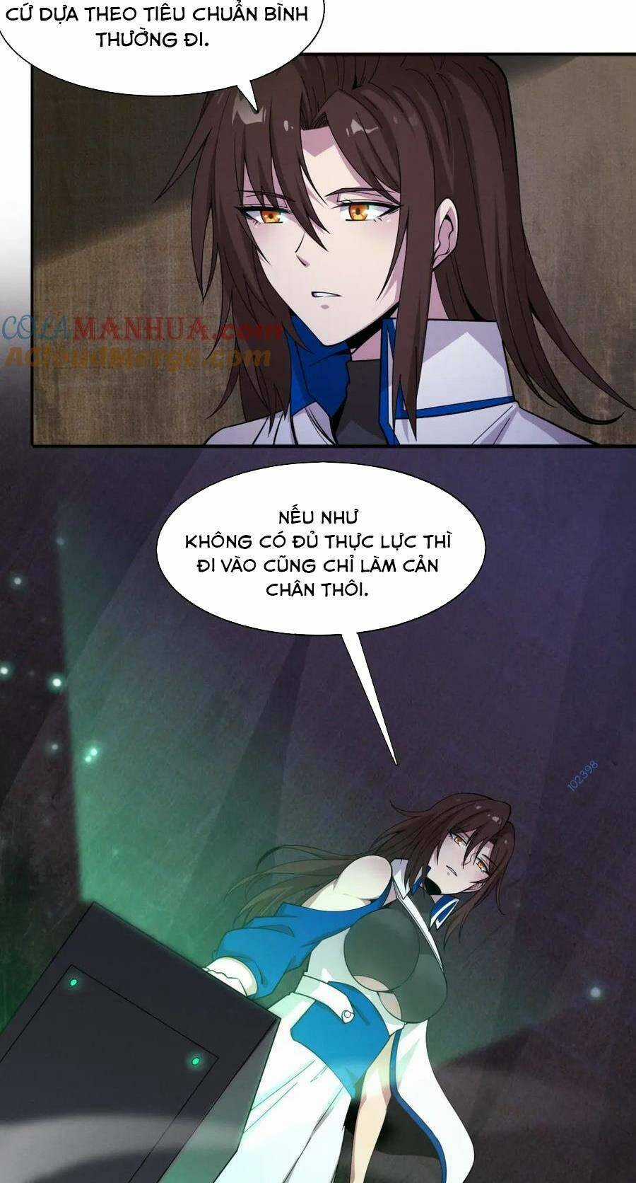 Tiến Hóa Cuồng Triều Chapter 142 trang 14