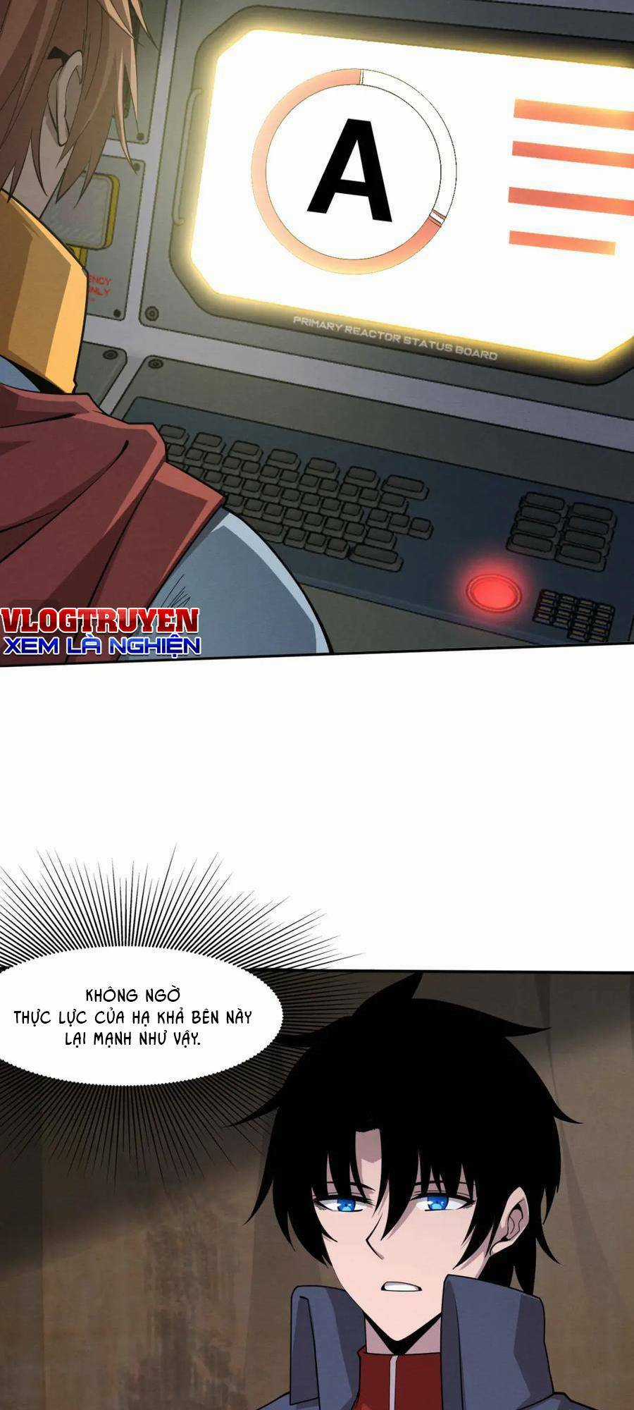 Tiến Hóa Cuồng Triều Chapter 142 trang 16