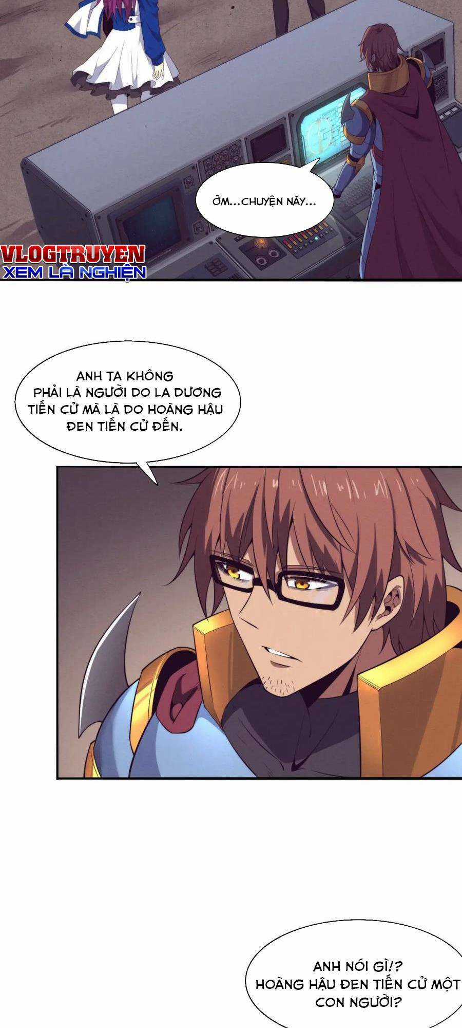 Tiến Hóa Cuồng Triều Chapter 142 trang 19