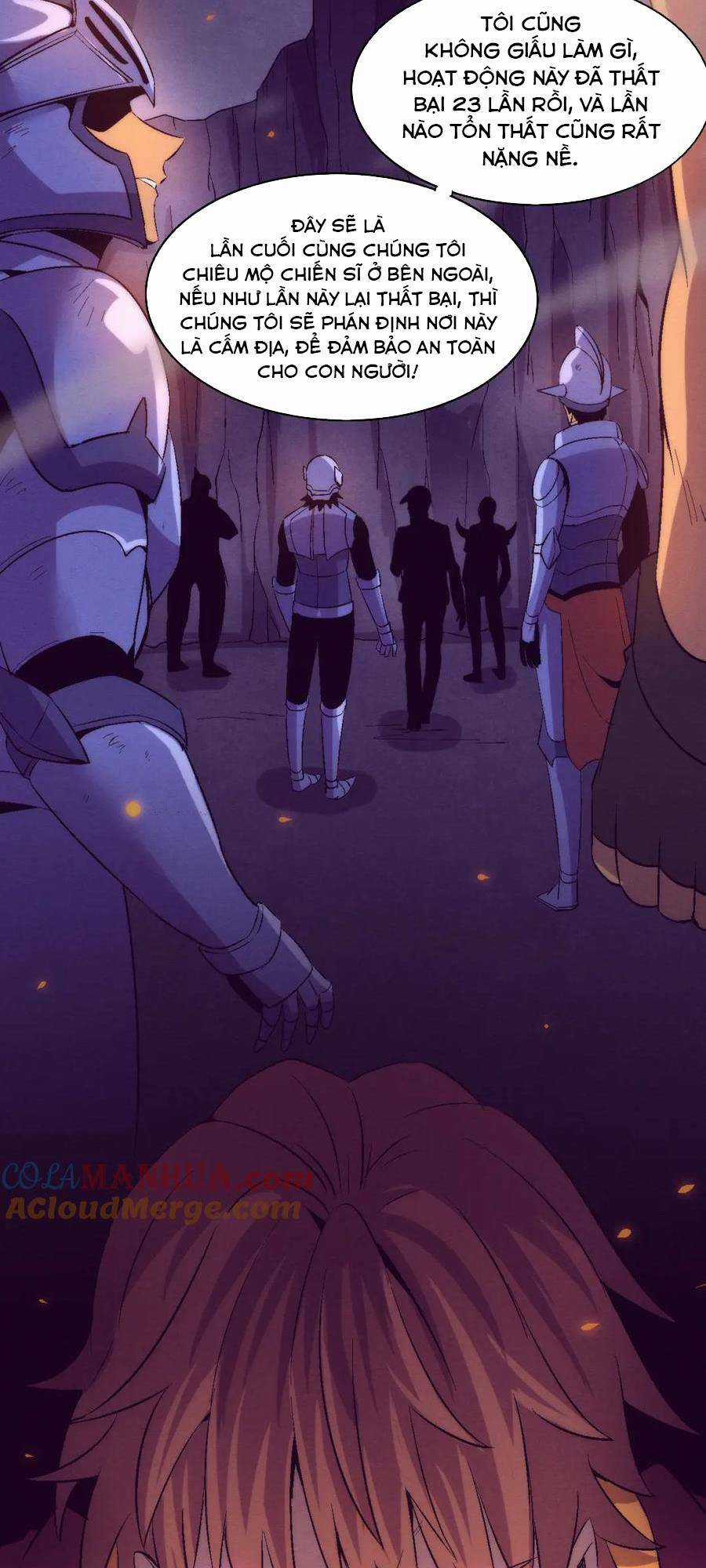 Tiến Hóa Cuồng Triều Chapter 142 trang 2