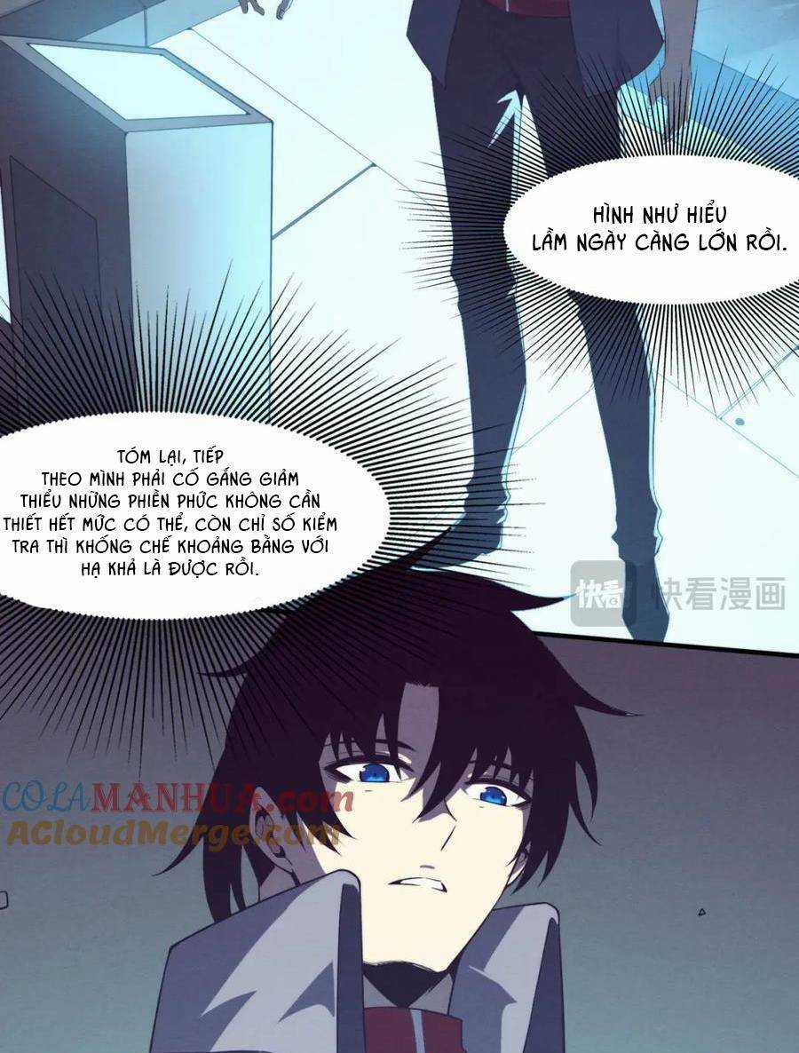 Tiến Hóa Cuồng Triều Chapter 142 trang 21
