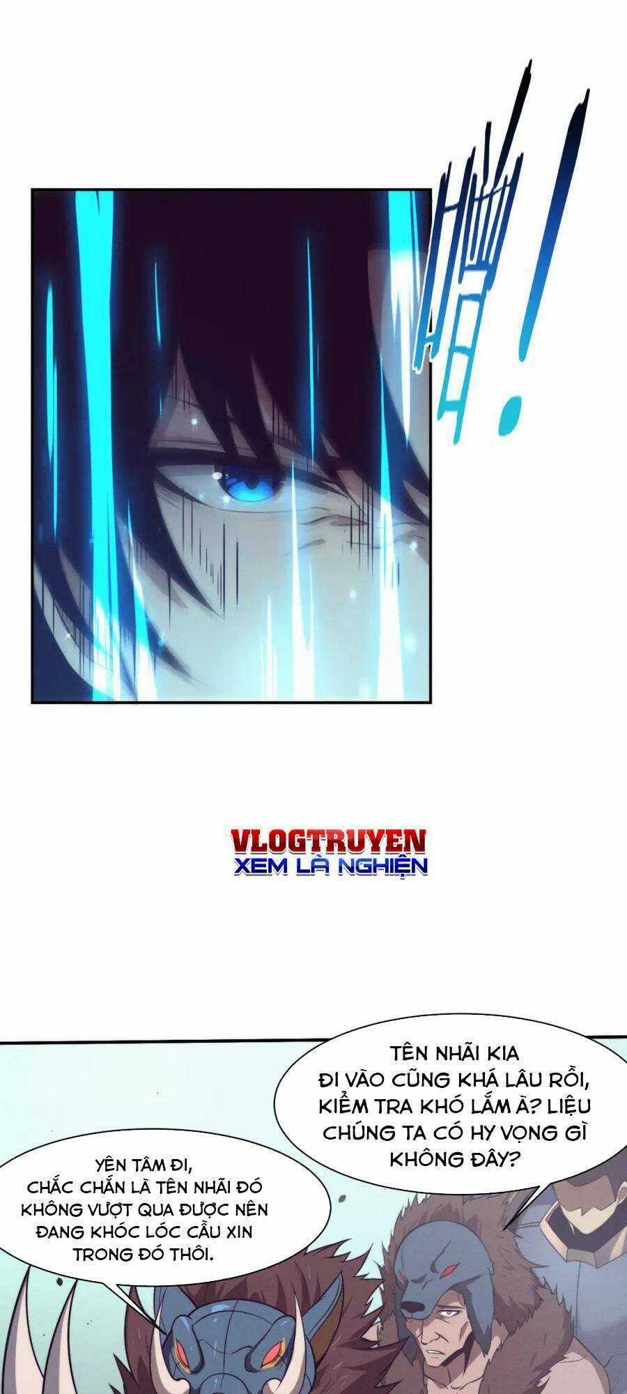 Tiến Hóa Cuồng Triều Chapter 142 trang 23