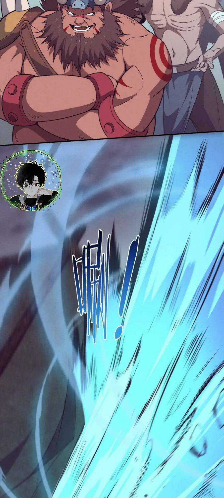 Tiến Hóa Cuồng Triều Chapter 142 trang 24