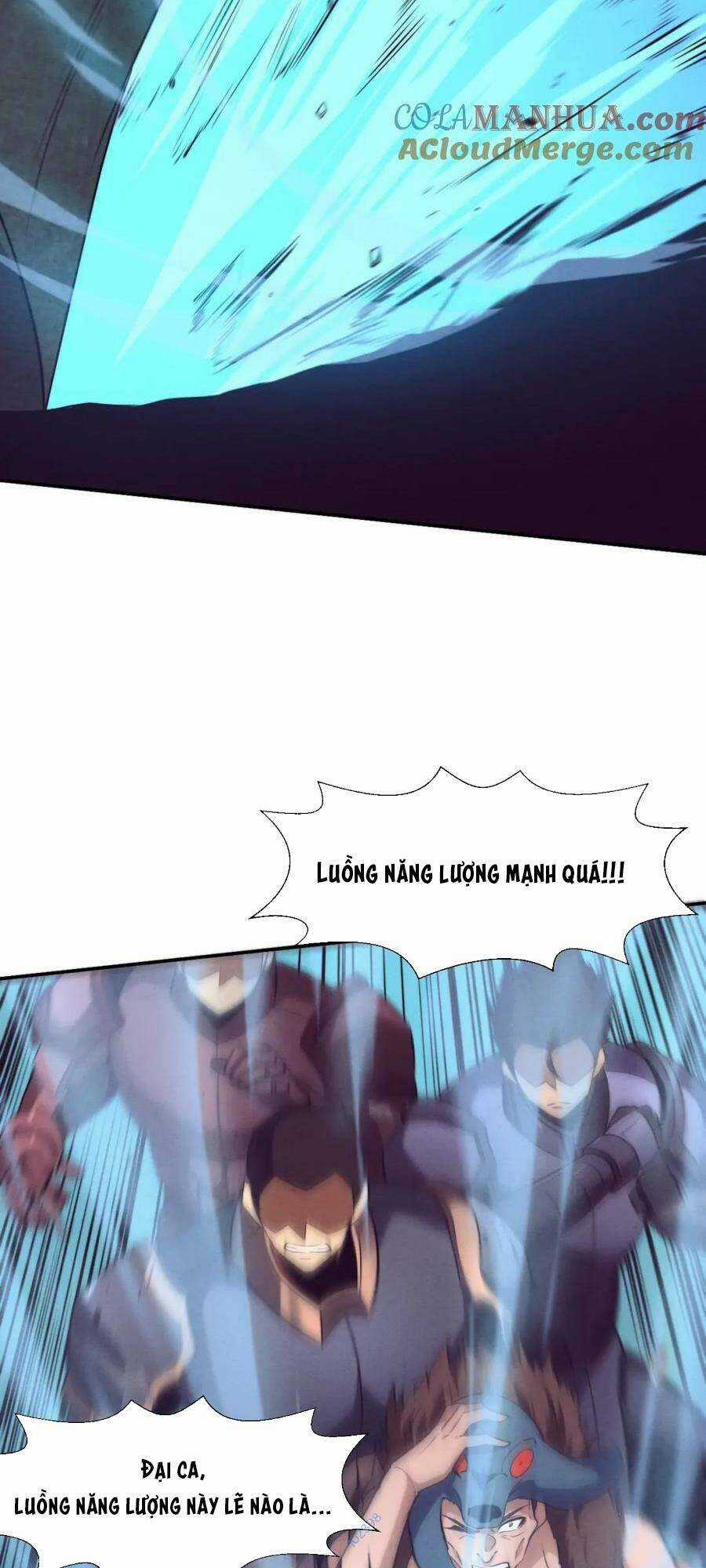 Tiến Hóa Cuồng Triều Chapter 142 trang 25