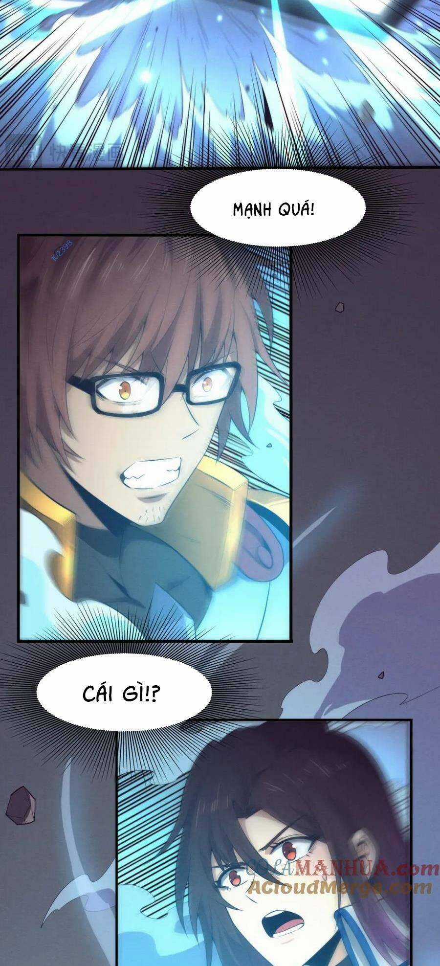 Tiến Hóa Cuồng Triều Chapter 142 trang 27