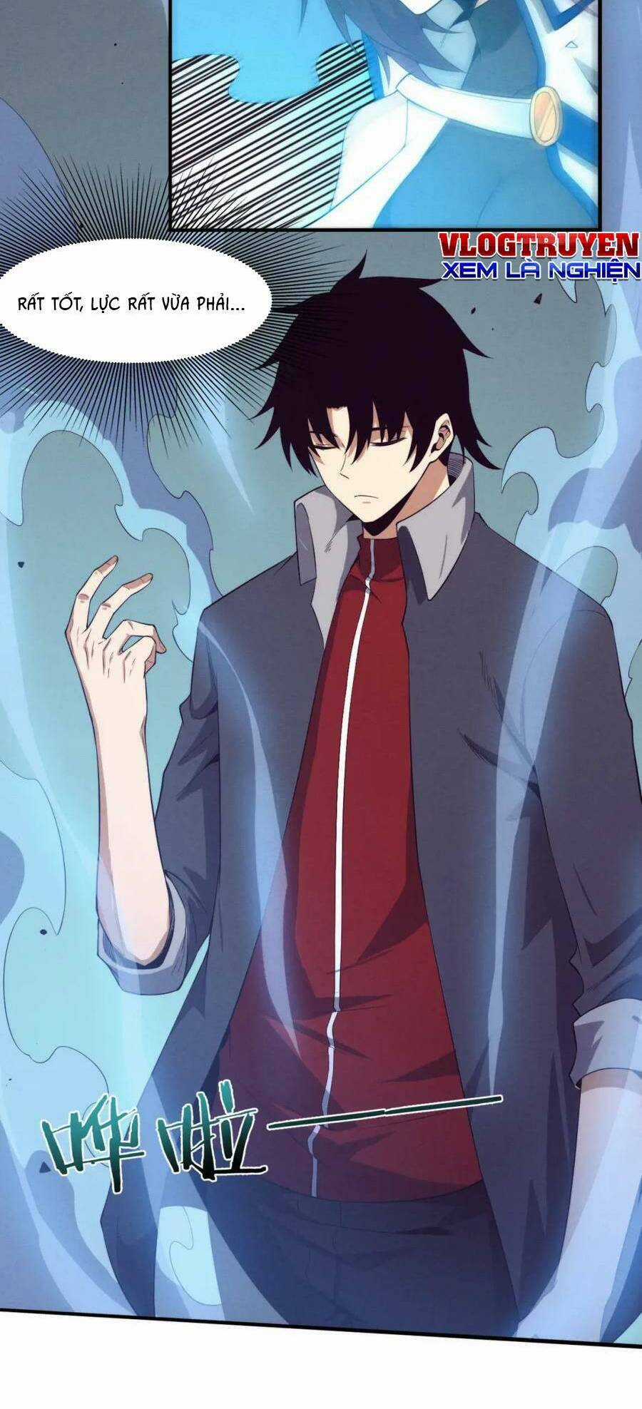 Tiến Hóa Cuồng Triều Chapter 142 trang 28