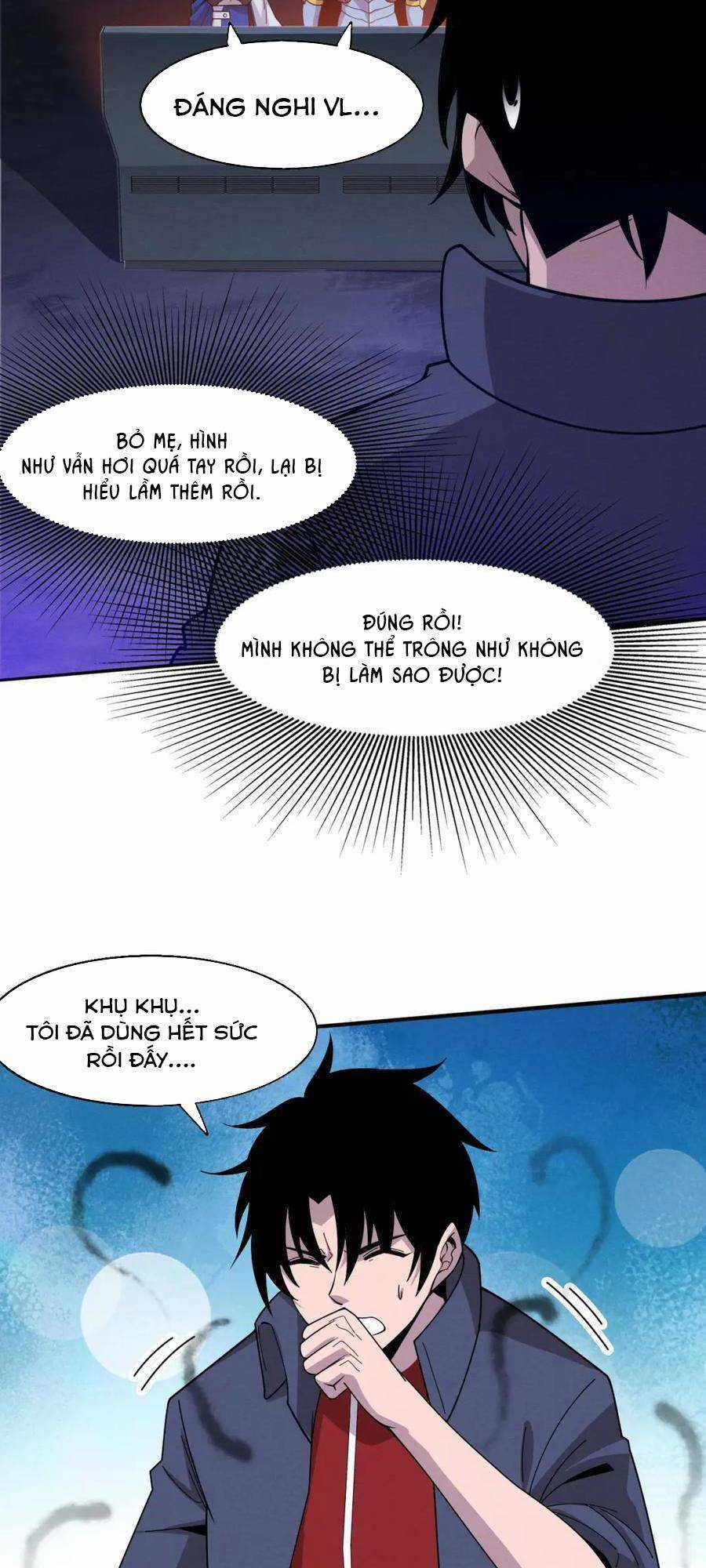 Tiến Hóa Cuồng Triều Chapter 142 trang 31