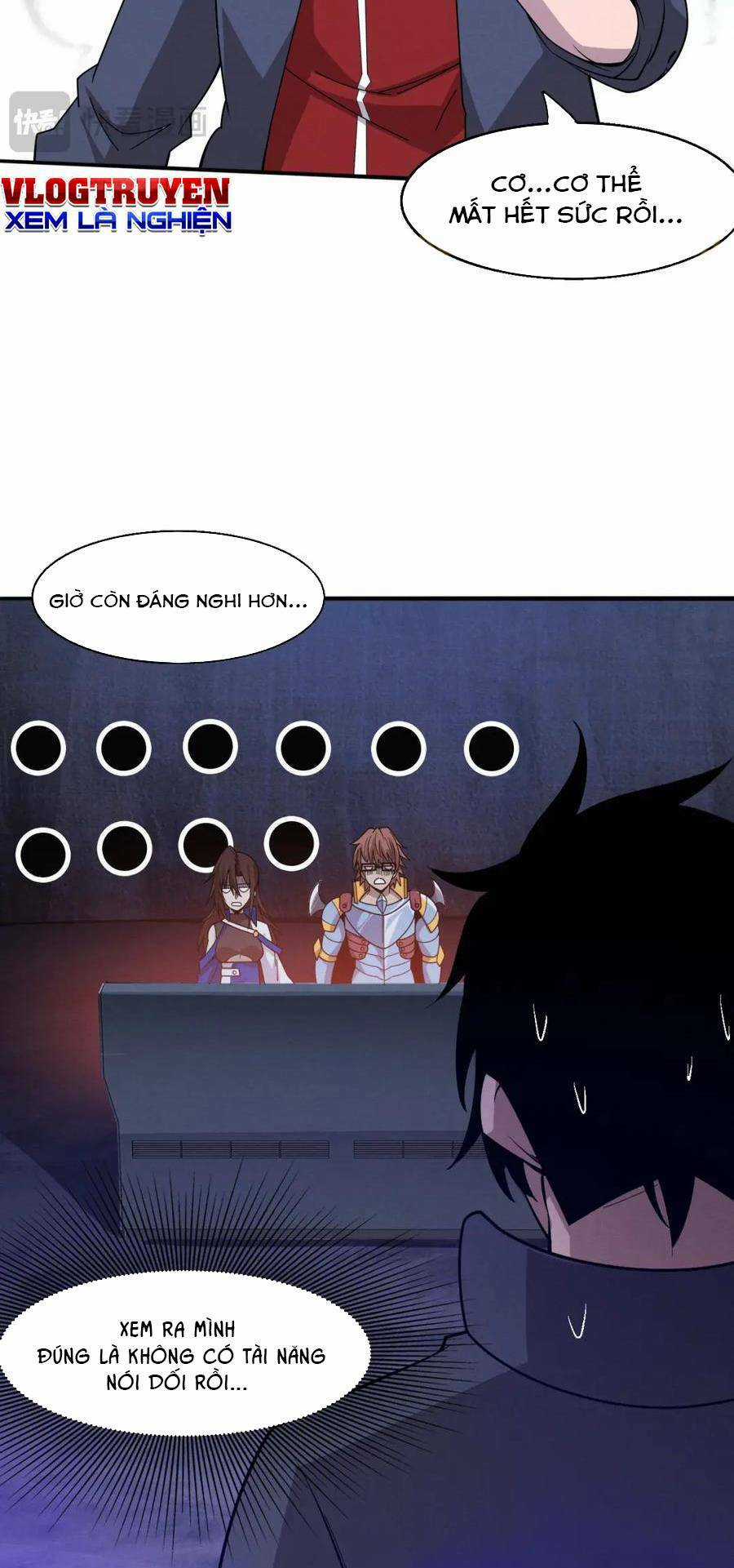 Tiến Hóa Cuồng Triều Chapter 142 trang 32