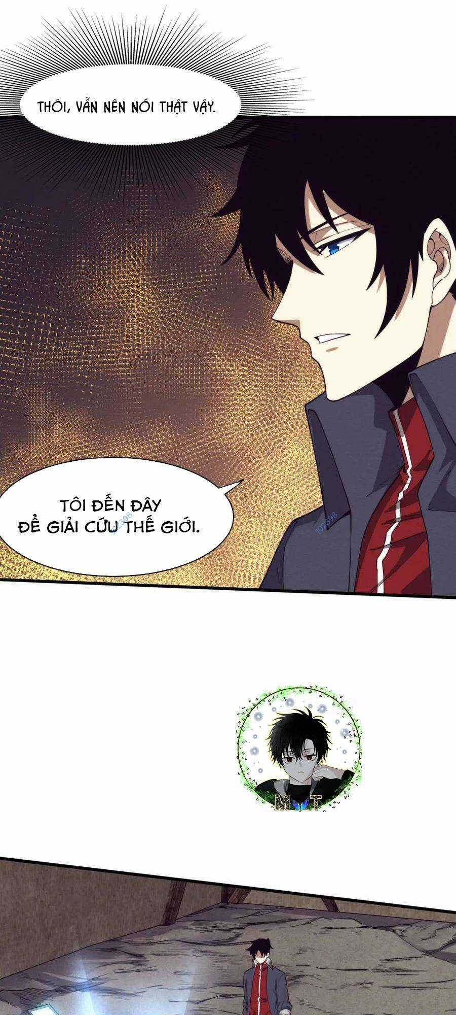 Tiến Hóa Cuồng Triều Chapter 142 trang 34