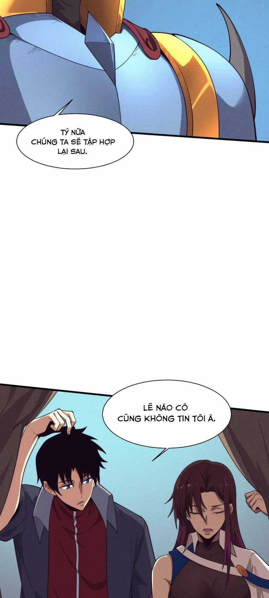 Tiến Hóa Cuồng Triều Chapter 142 trang 36